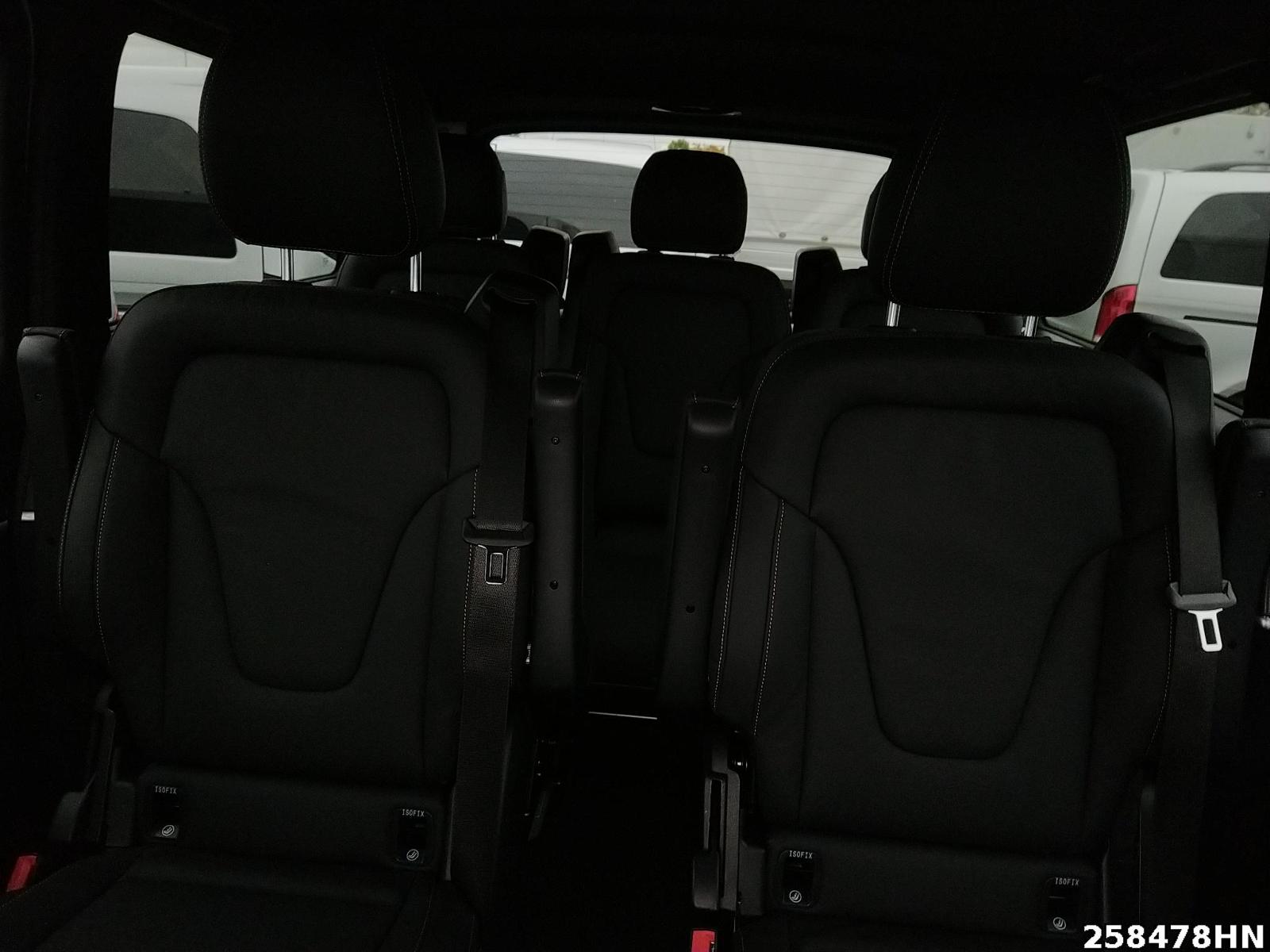 Fahrzeugabbildung Mercedes-Benz EQV EQV 300