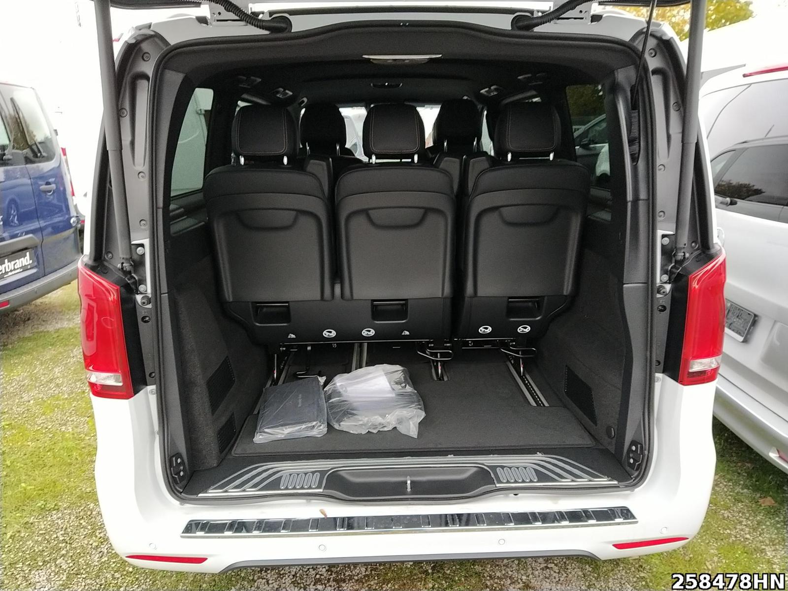 Fahrzeugabbildung Mercedes-Benz EQV EQV 300