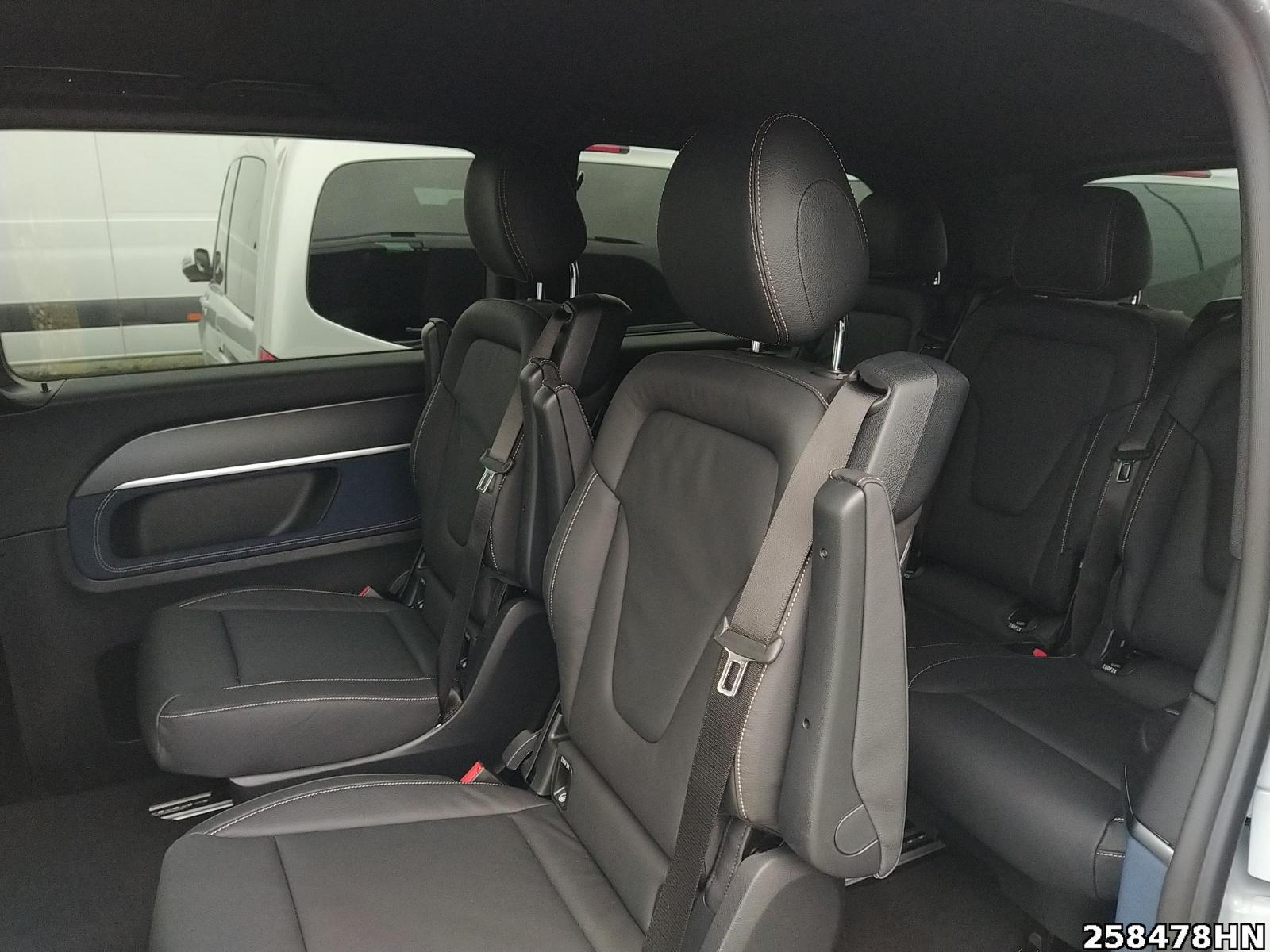 Fahrzeugabbildung Mercedes-Benz EQV EQV 300