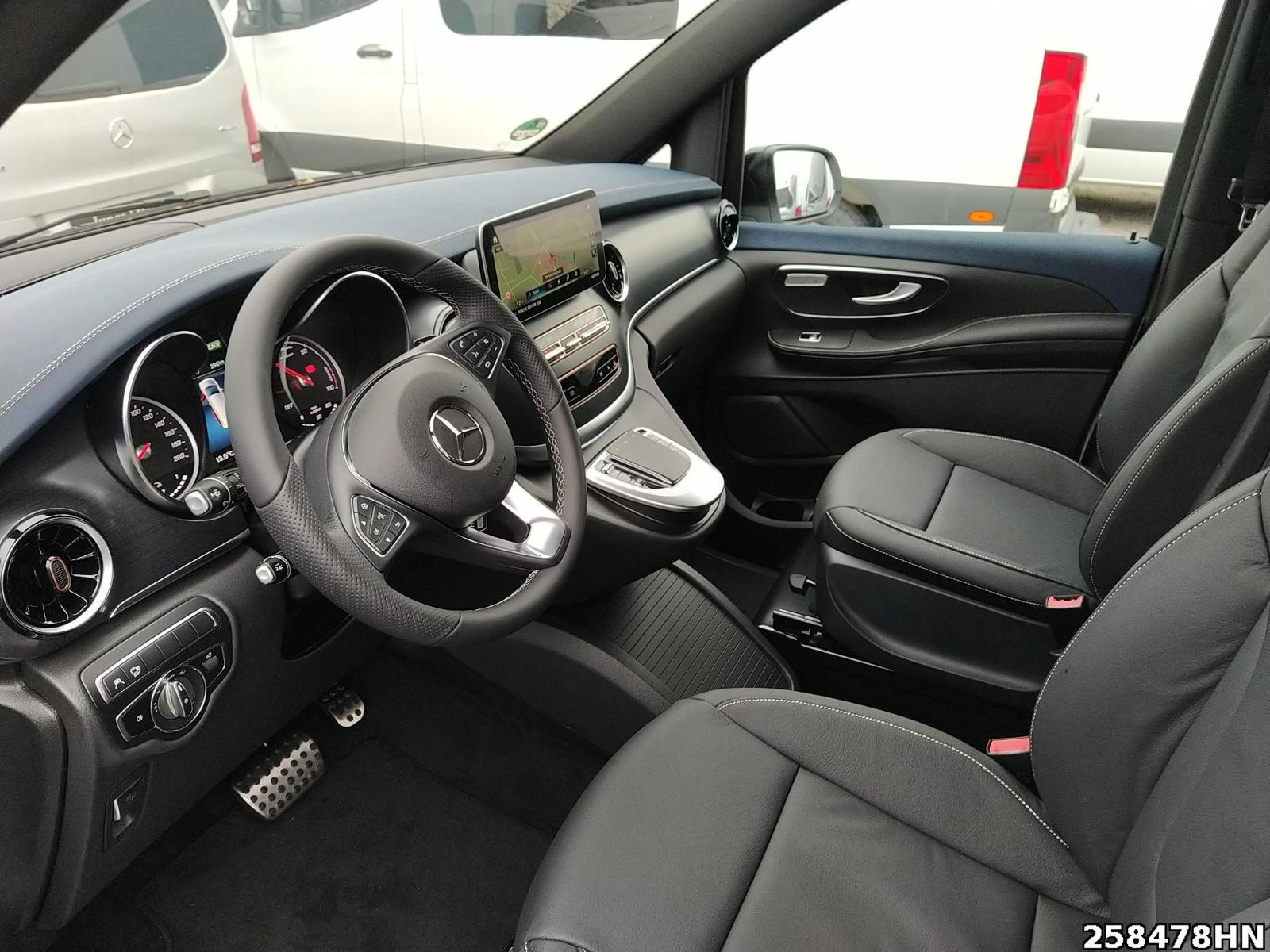 Fahrzeugabbildung Mercedes-Benz EQV EQV 300