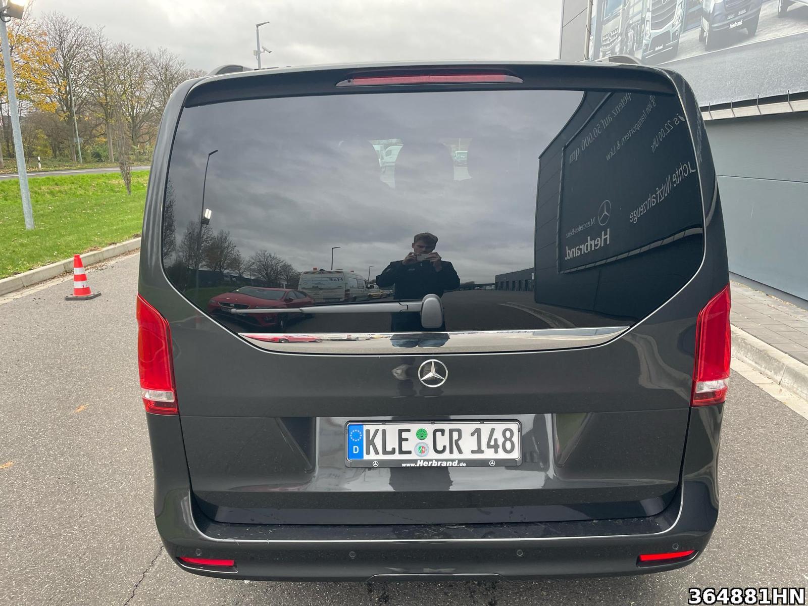 Fahrzeugabbildung Mercedes-Benz V 250 ED/L *MBUX*AMG*AHK*LED*7-SITZER*