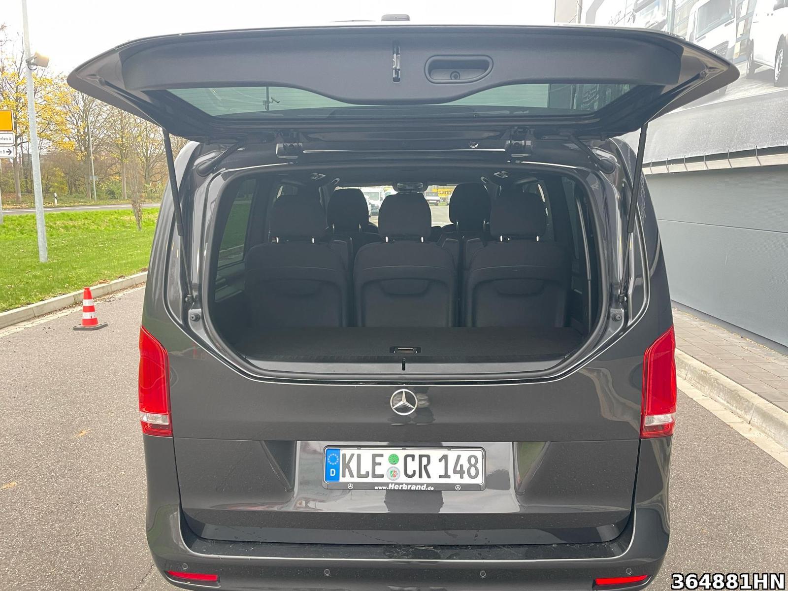 Fahrzeugabbildung Mercedes-Benz V 250 ED/L *MBUX*AMG*AHK*LED*7-SITZER*