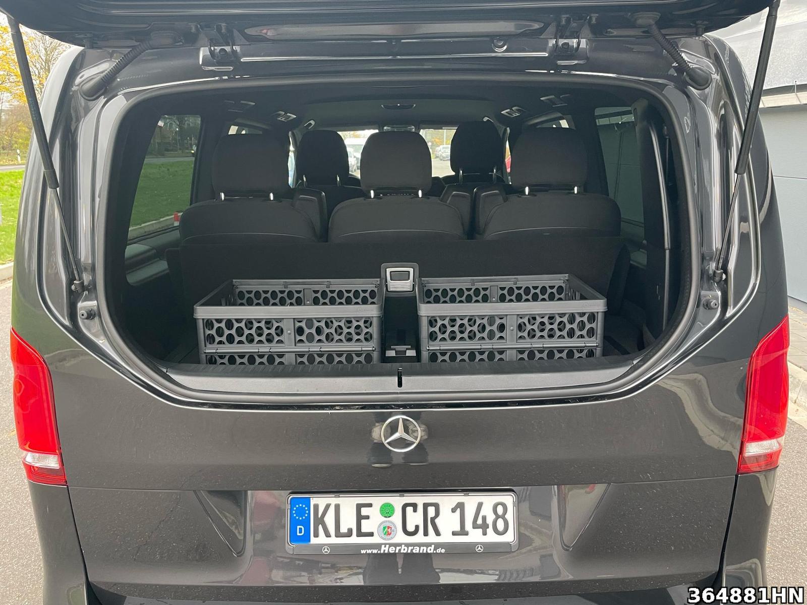 Fahrzeugabbildung Mercedes-Benz V 250 ED/L *MBUX*AMG*AHK*LED*7-SITZER*