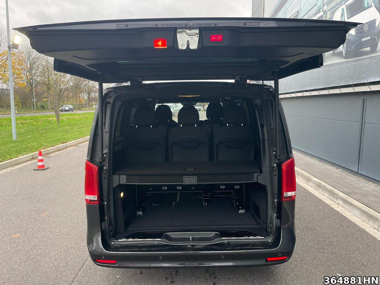 Fahrzeugabbildung Mercedes-Benz V 250 ED/L *MBUX*AMG*AHK*LED*7-SITZER*