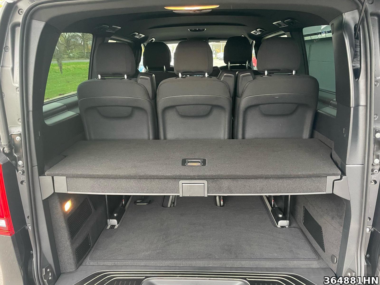 Fahrzeugabbildung Mercedes-Benz V 250 ED/L *MBUX*AMG*AHK*LED*7-SITZER*