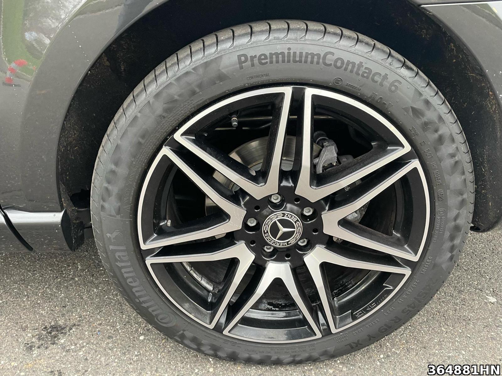 Fahrzeugabbildung Mercedes-Benz V 250 ED/L *MBUX*AMG*AHK*LED*7-SITZER*