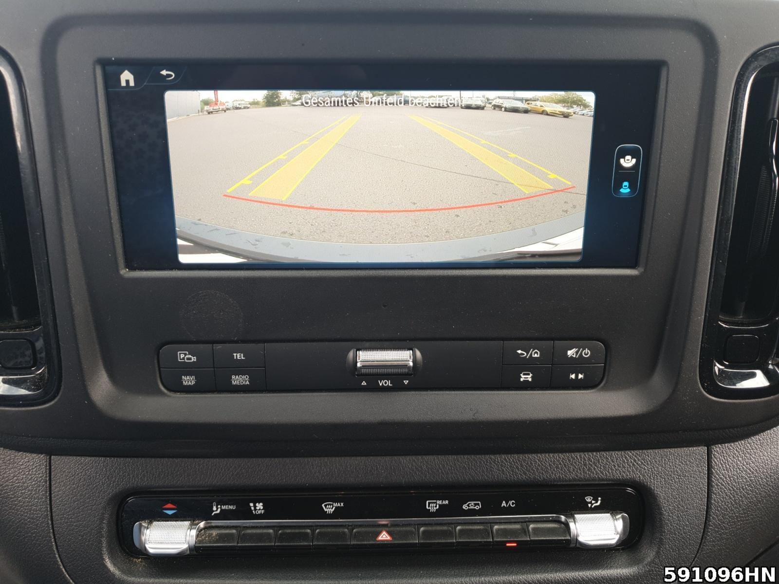 Fahrzeugabbildung Mercedes-Benz Vito 116 CDI KA Pro Mopf*9-G*Kamera*Tempo*MBUX