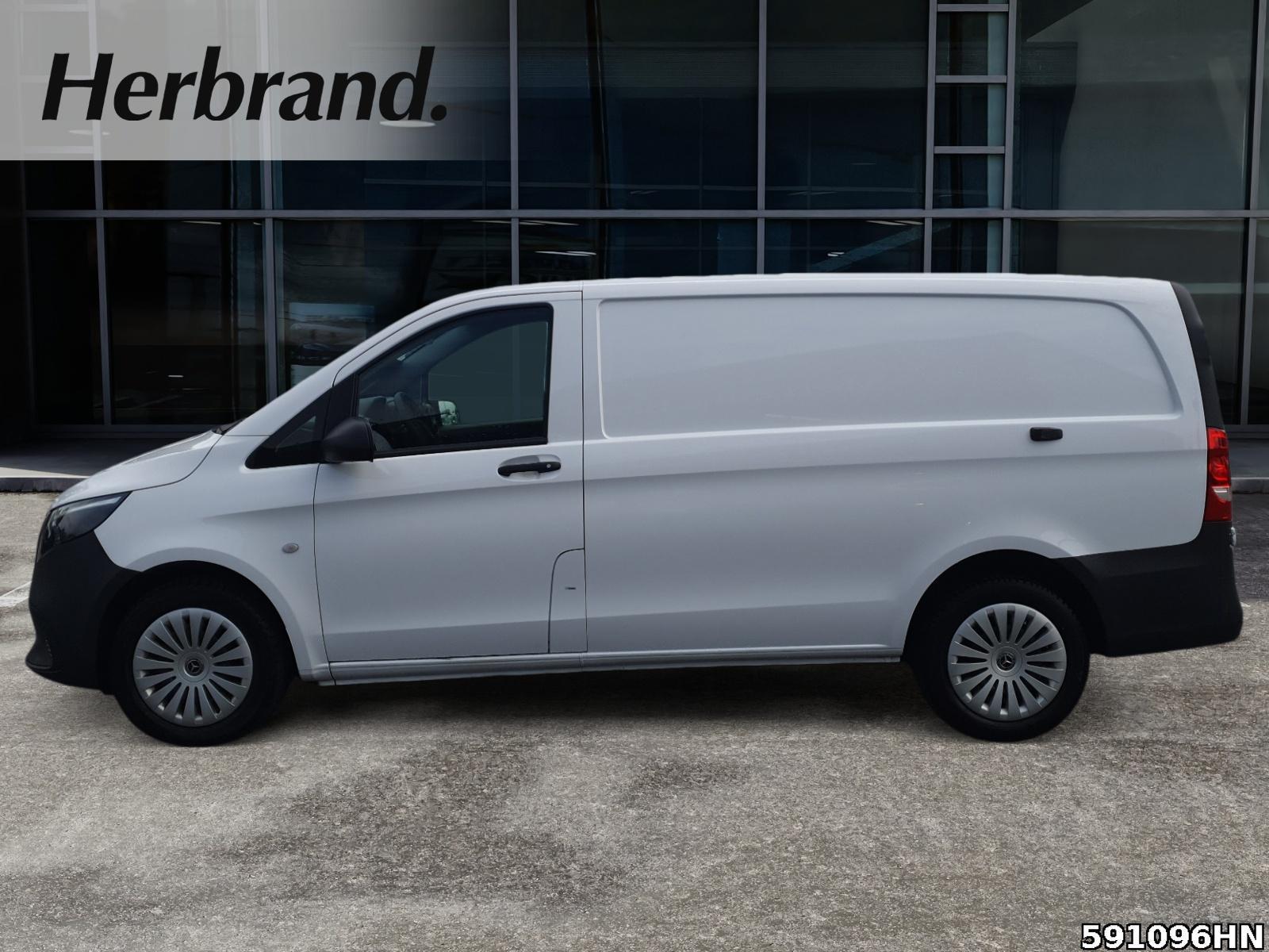 Fahrzeugabbildung Mercedes-Benz Vito 116 CDI KA Pro Mopf*9-G*Kamera*Tempo*MBUX