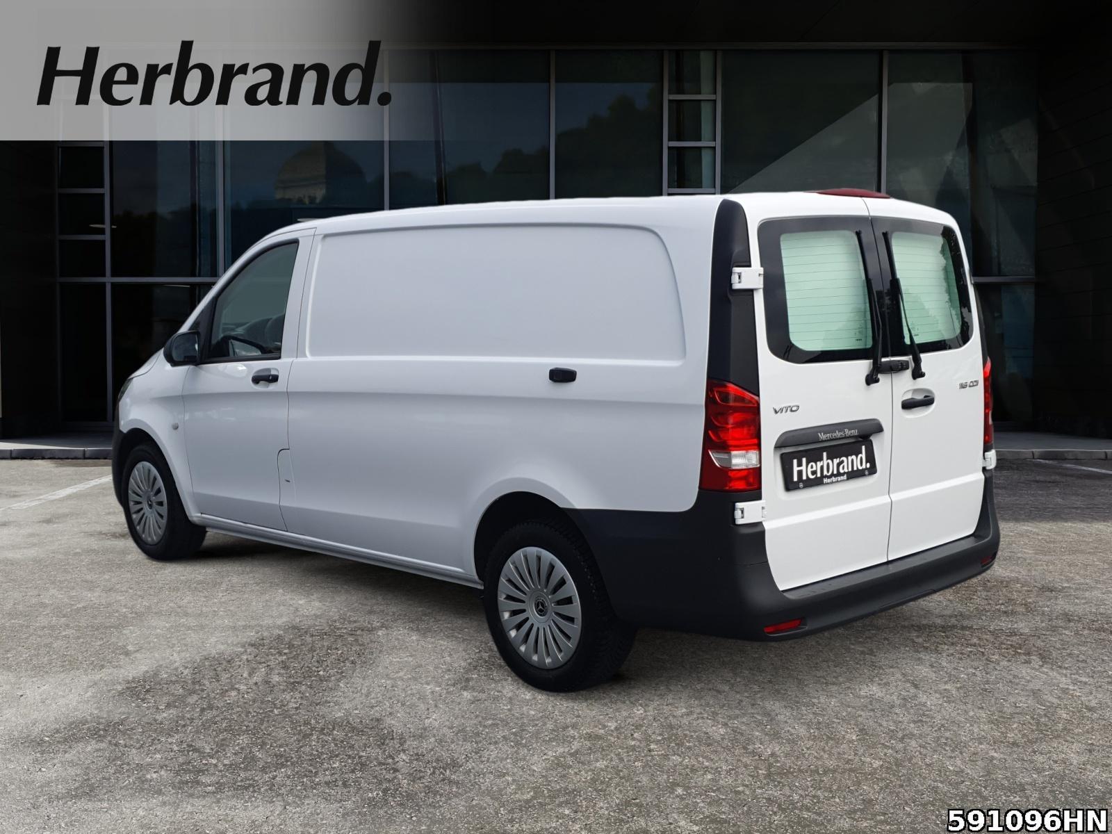 Fahrzeugabbildung Mercedes-Benz Vito 116 CDI KA Pro Mopf*9-G*Kamera*Tempo*MBUX