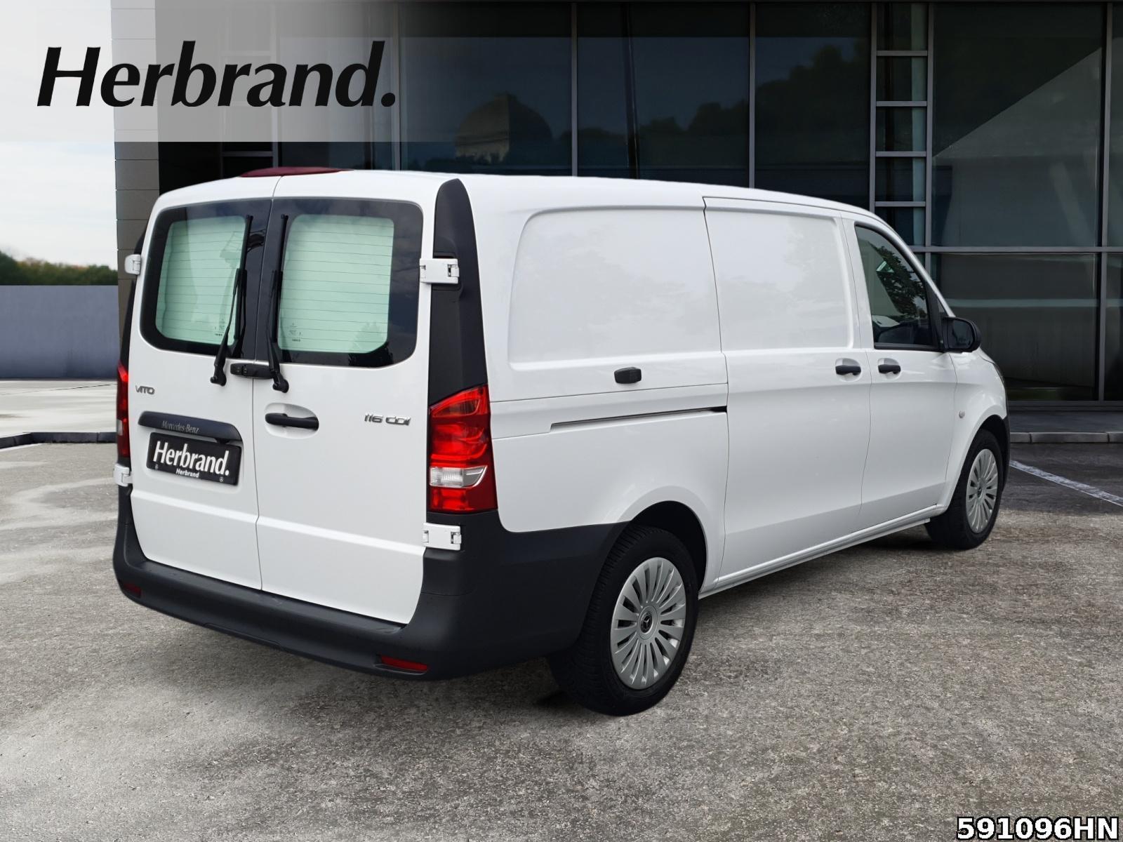 Fahrzeugabbildung Mercedes-Benz Vito 116 CDI KA Pro Mopf*9-G*Kamera*Tempo*MBUX