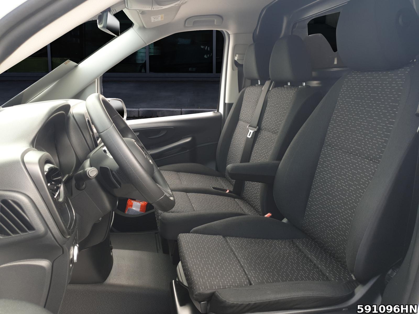 Fahrzeugabbildung Mercedes-Benz Vito 116 CDI KA Pro Mopf*9-G*Kamera*Tempo*MBUX