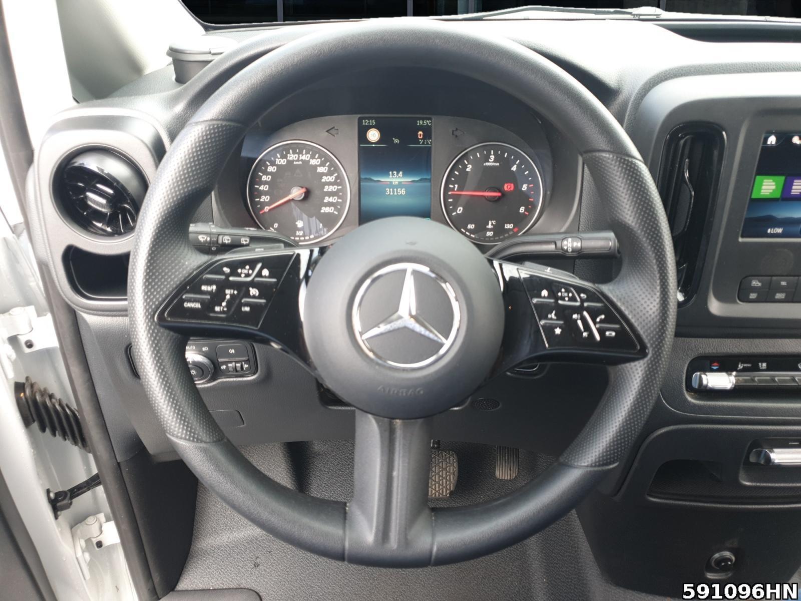 Fahrzeugabbildung Mercedes-Benz Vito 116 CDI KA Pro Mopf*9-G*Kamera*Tempo*MBUX