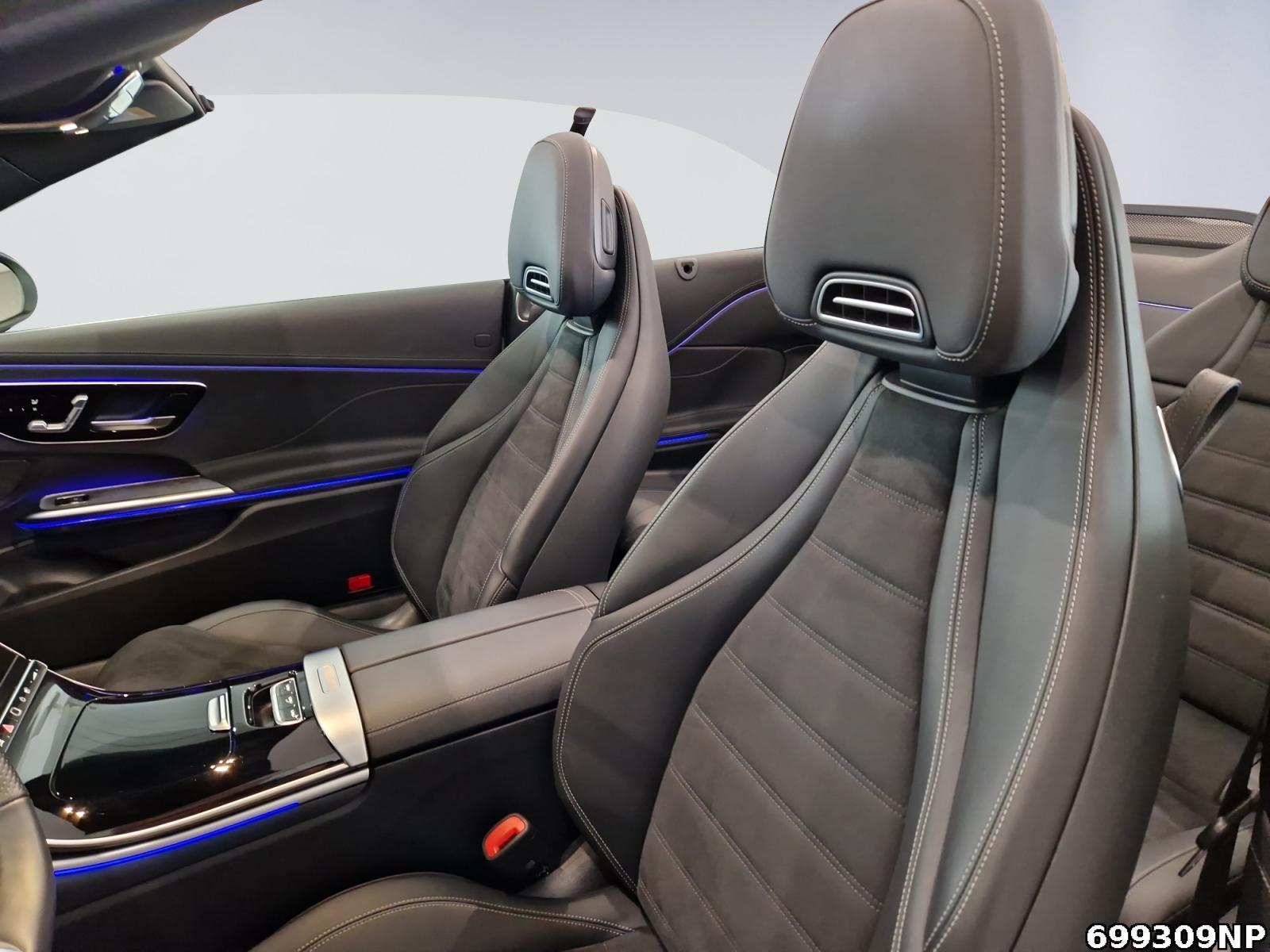 Fahrzeugabbildung Mercedes-Benz CLE 200 Cabrio AMG Night Memory AIRCAP AIRSCARF