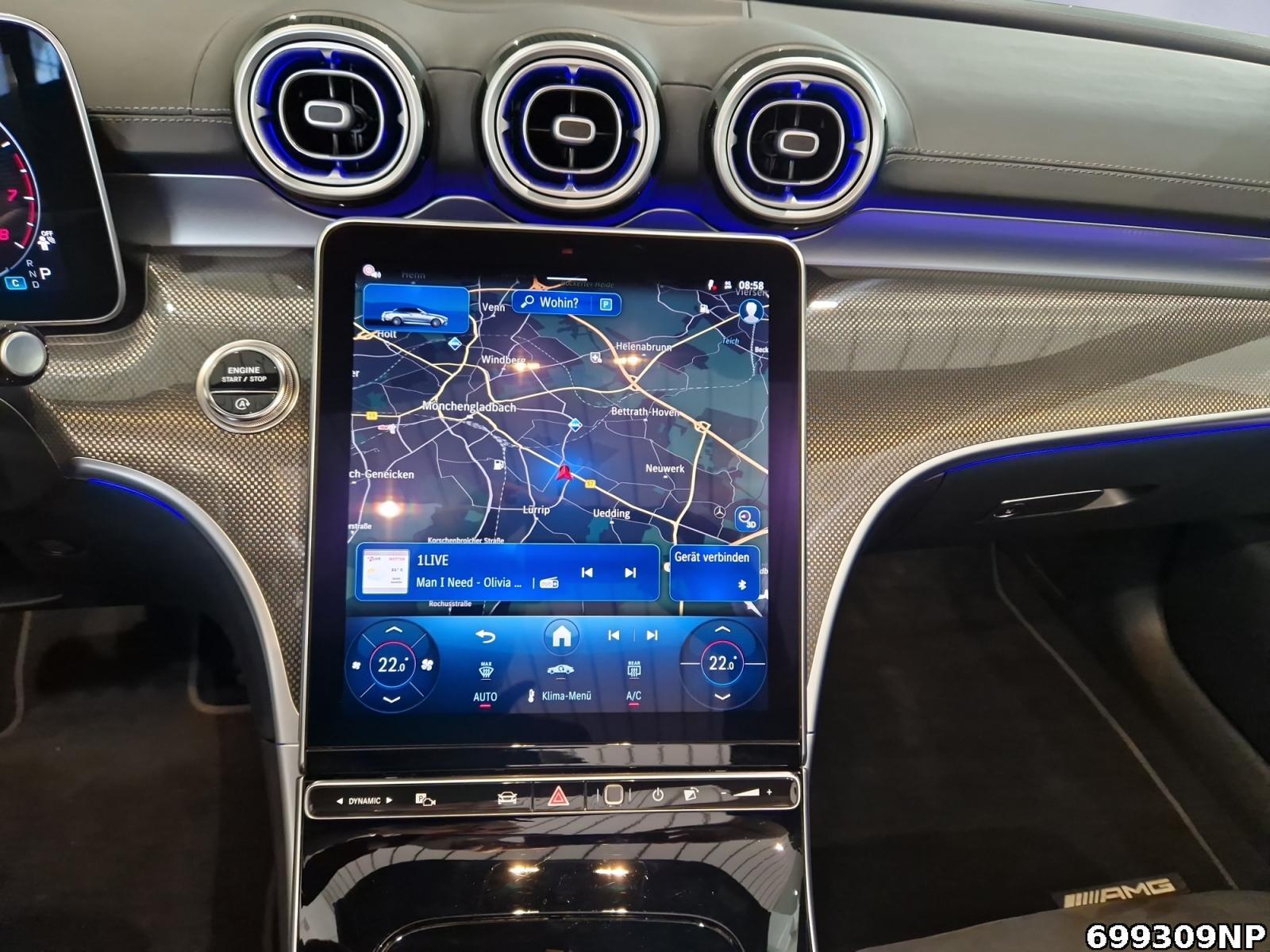 Fahrzeugabbildung Mercedes-Benz CLE 200 Cabrio AMG Night Memory AIRCAP AIRSCARF