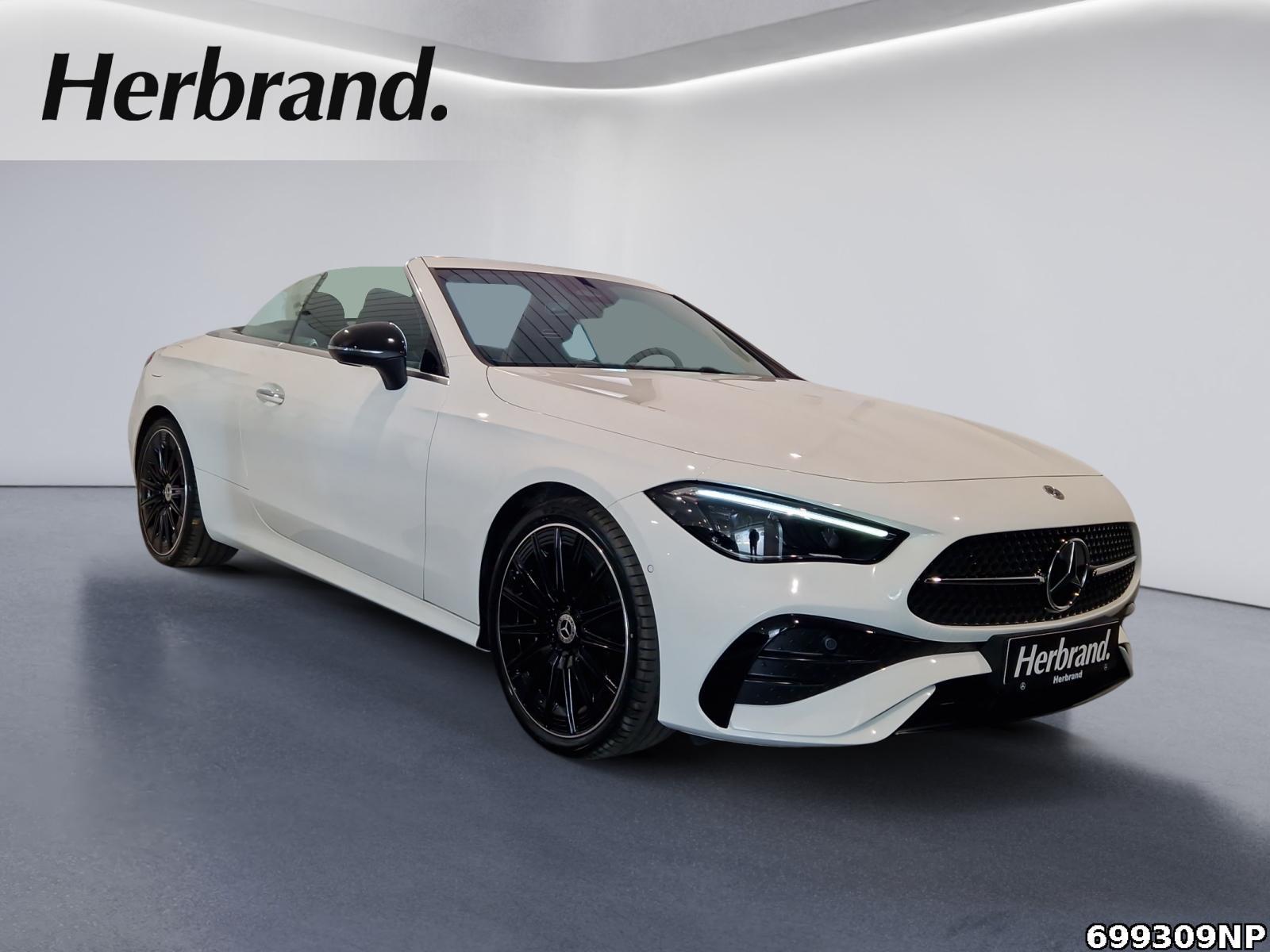 Fahrzeugabbildung Mercedes-Benz CLE 200 Cabrio AMG Night Memory AIRCAP AIRSCARF