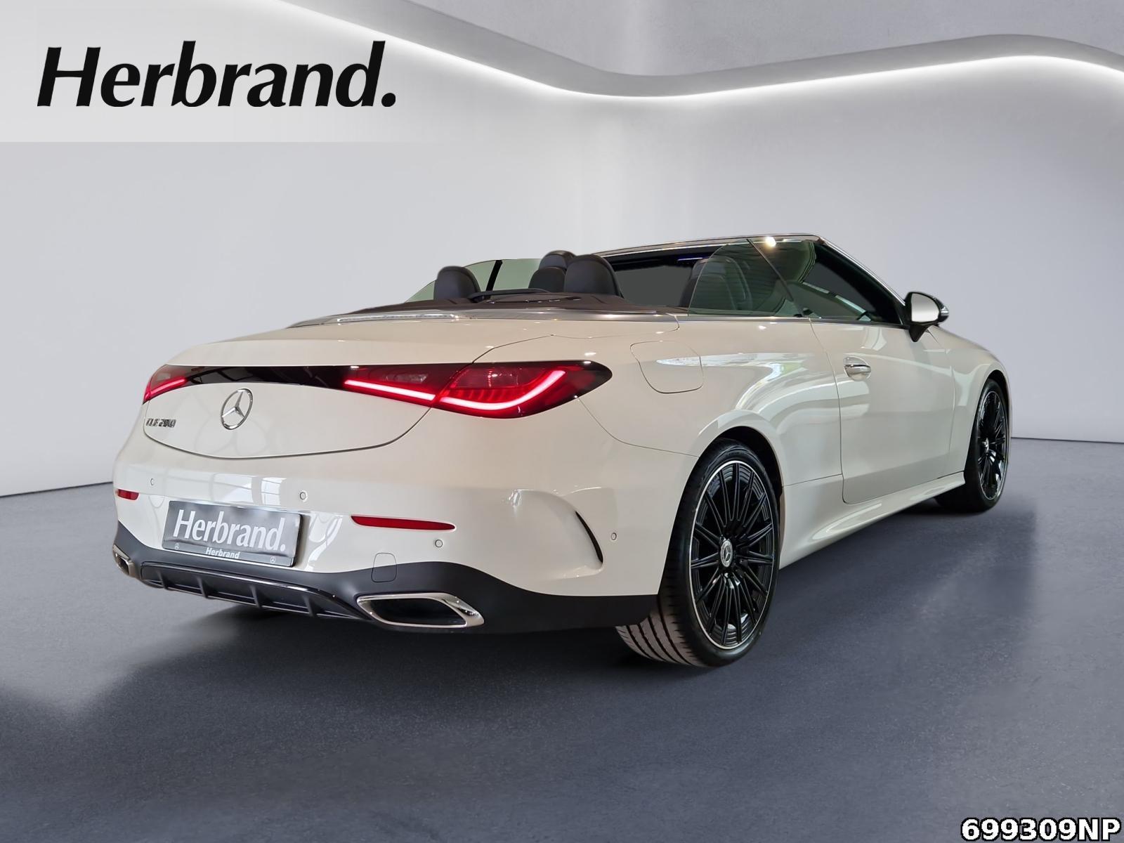 Fahrzeugabbildung Mercedes-Benz CLE 200 Cabrio AMG Night Memory AIRCAP AIRSCARF