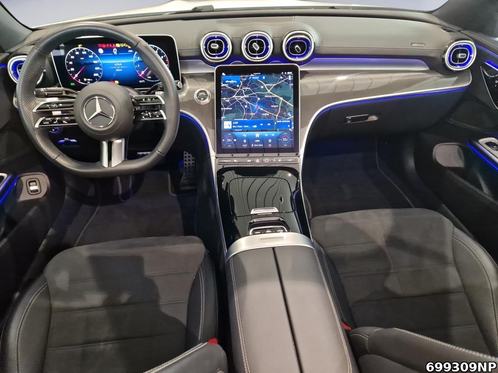 Fahrzeugabbildung Mercedes-Benz CLE 200 Cabrio AMG Night Memory AIRCAP AIRSCARF