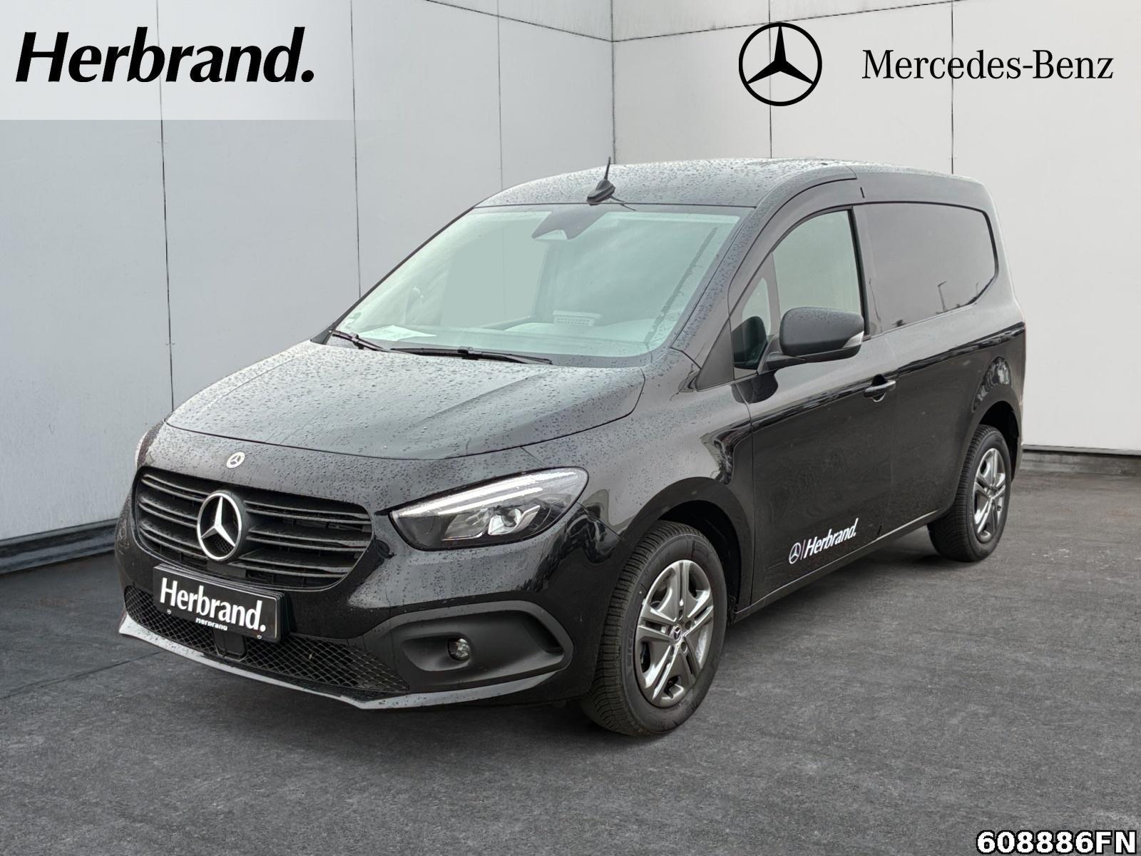 Mercedes-Benz Citan 112 PRO AUTOMATIK*AHK*KLIMA*WINTER-PAKET*