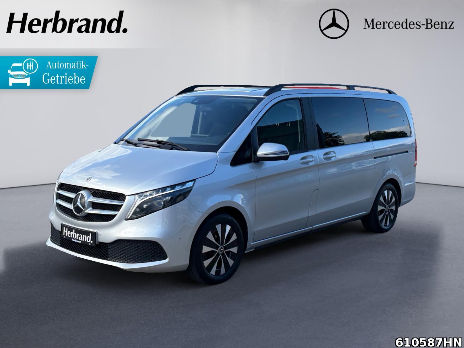 Mercedes-Benz V 220 ED/L *Distronic*MBUX*AHK*LED*