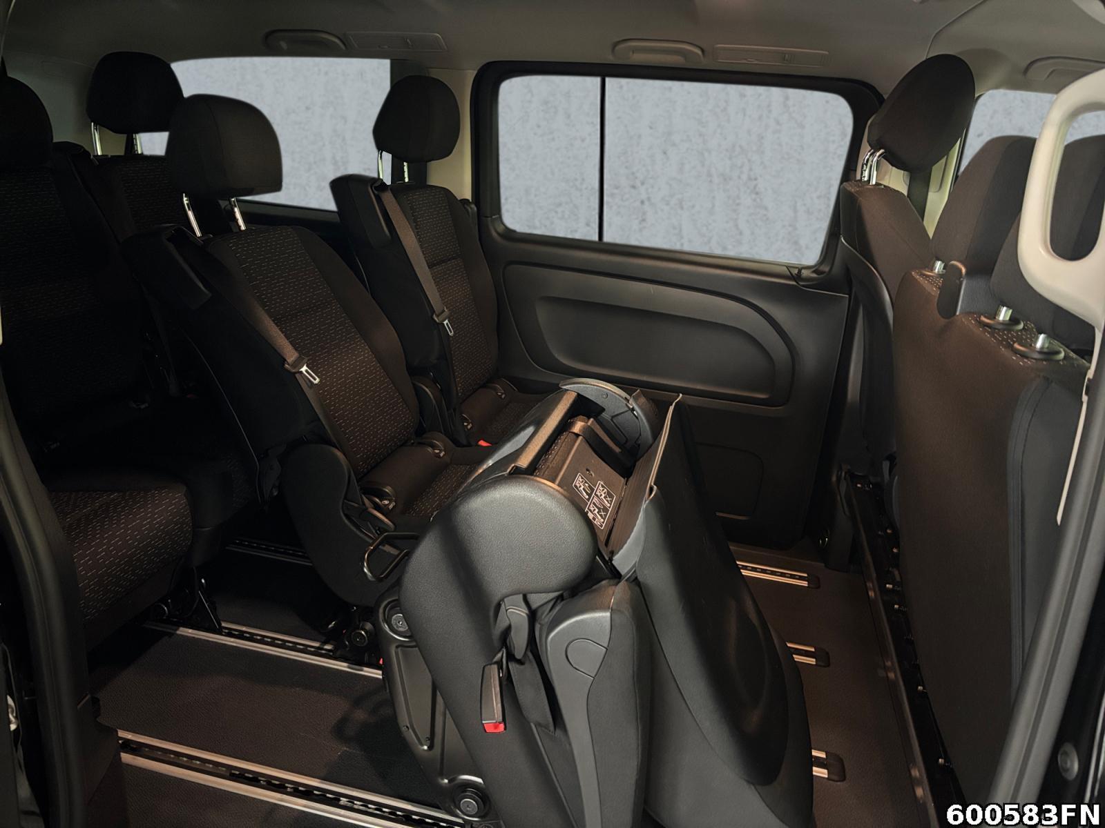 Fahrzeugabbildung Mercedes-Benz Vito 116 CDI Tourer PRO *2x e-Türen*2x Klima