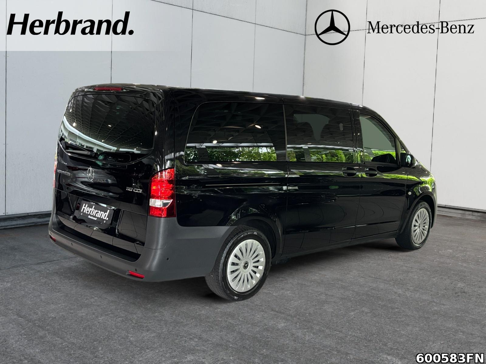 Fahrzeugabbildung Mercedes-Benz Vito 116 CDI Tourer PRO *2x e-Türen*2x Klima