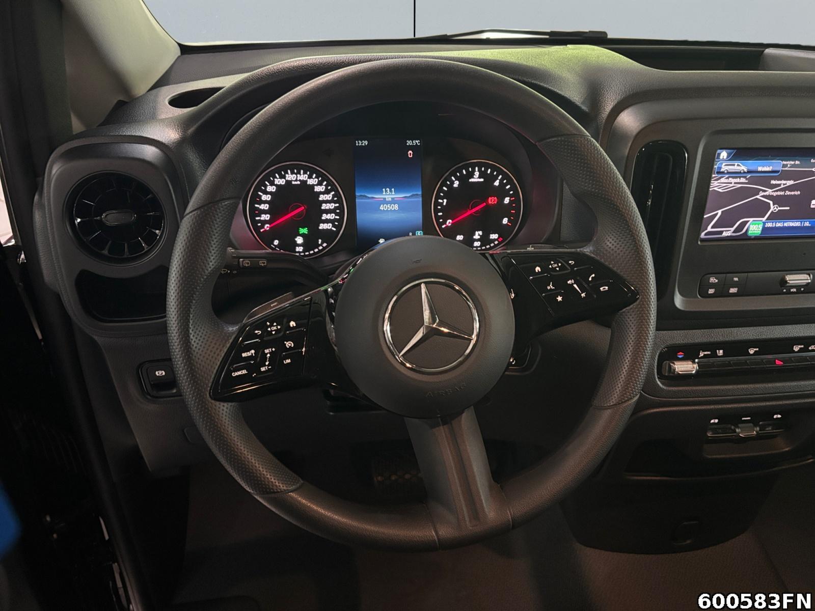 Fahrzeugabbildung Mercedes-Benz Vito 116 CDI Tourer PRO *2x e-Türen*2x Klima
