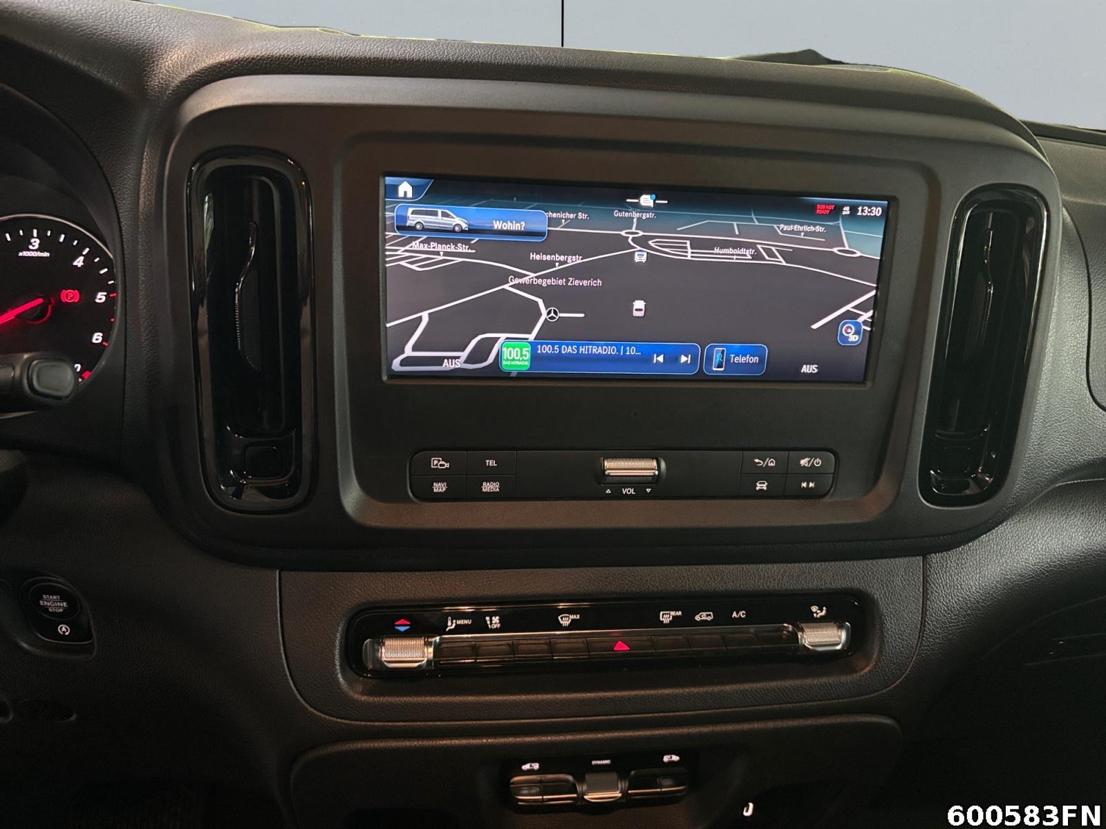 Fahrzeugabbildung Mercedes-Benz Vito 116 CDI Tourer PRO *2x e-Türen*2x Klima