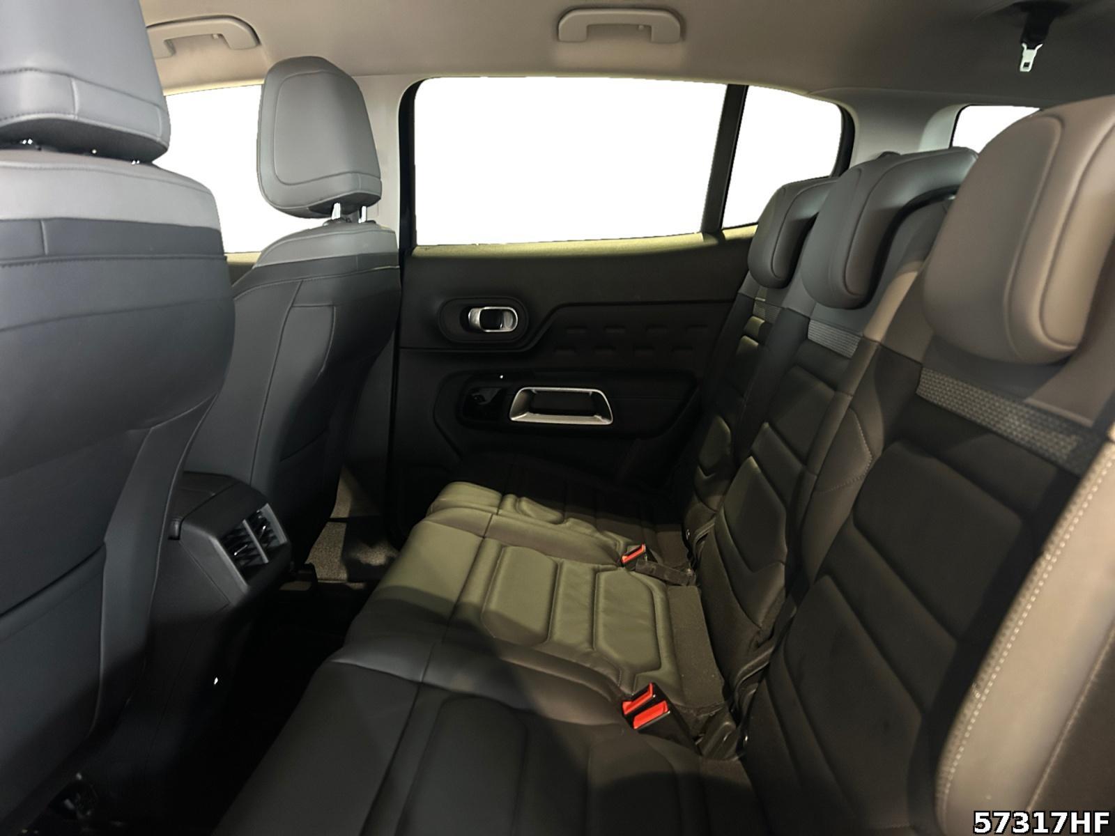 Fahrzeugabbildung Citroën C5 Aircross AHK+360 Grad