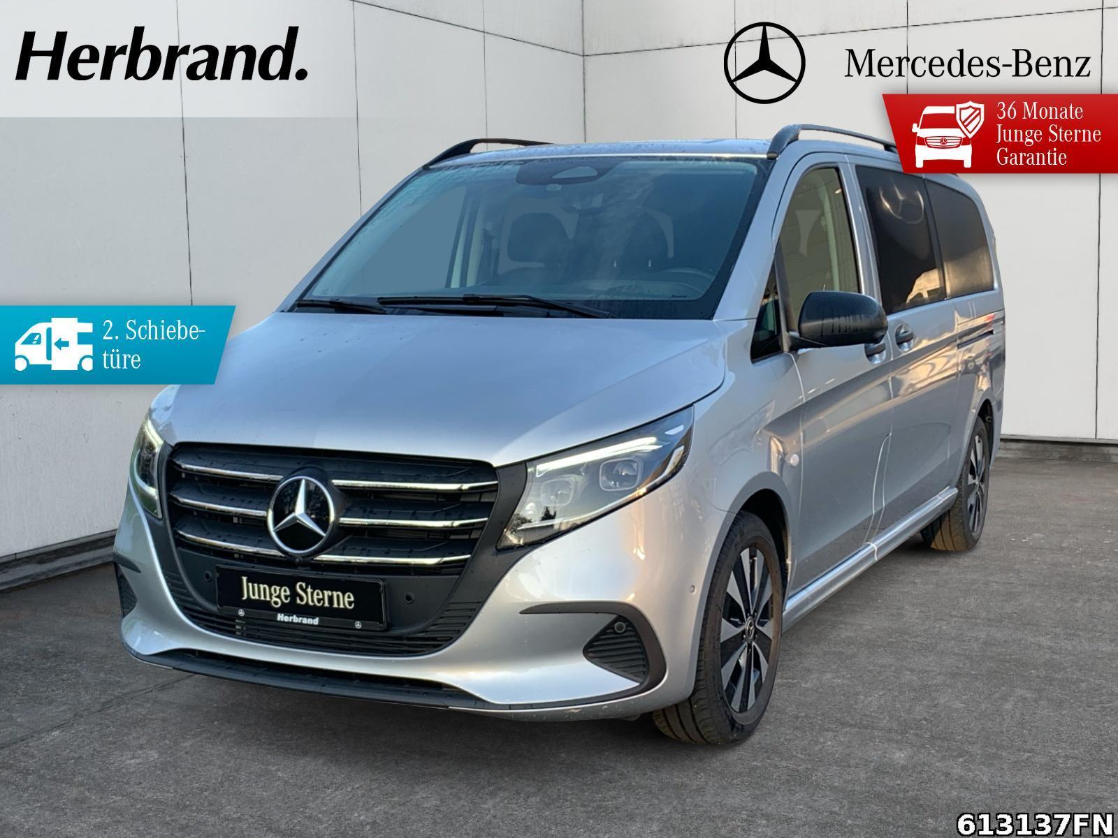 Mercedes-Benz Vito 119 MIXTO XXL AIRMATIC**AHK**360° KAM**LED*