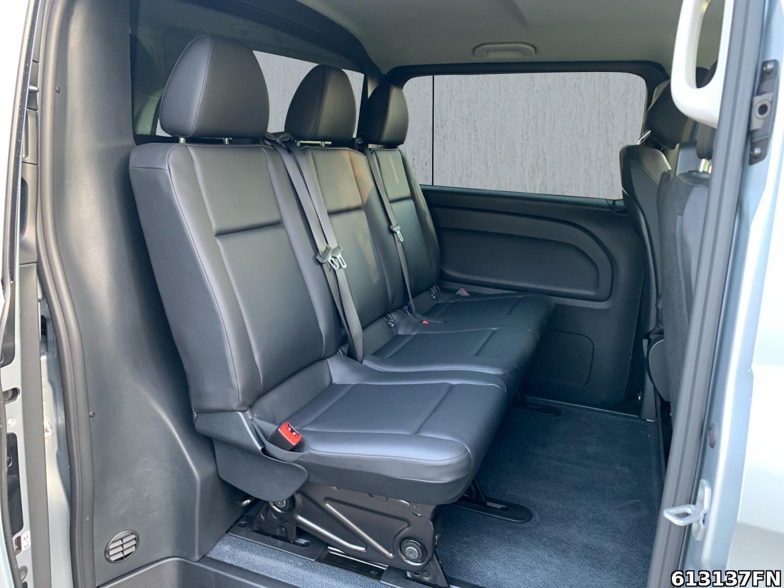 Fahrzeugabbildung Mercedes-Benz Vito 119 MIXTO XXL AIRMATIC**AHK**360° KAM**LED*