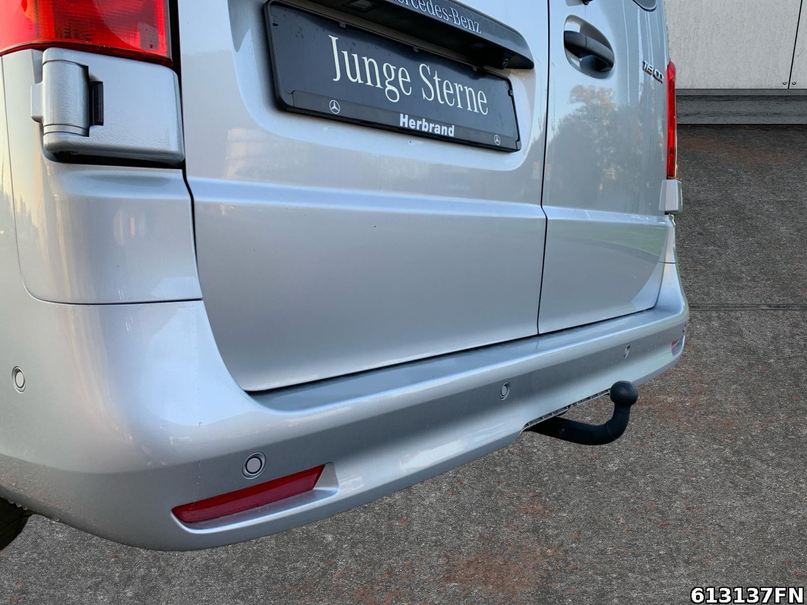 Fahrzeugabbildung Mercedes-Benz Vito 119 MIXTO XXL AIRMATIC**AHK**360° KAM**LED*