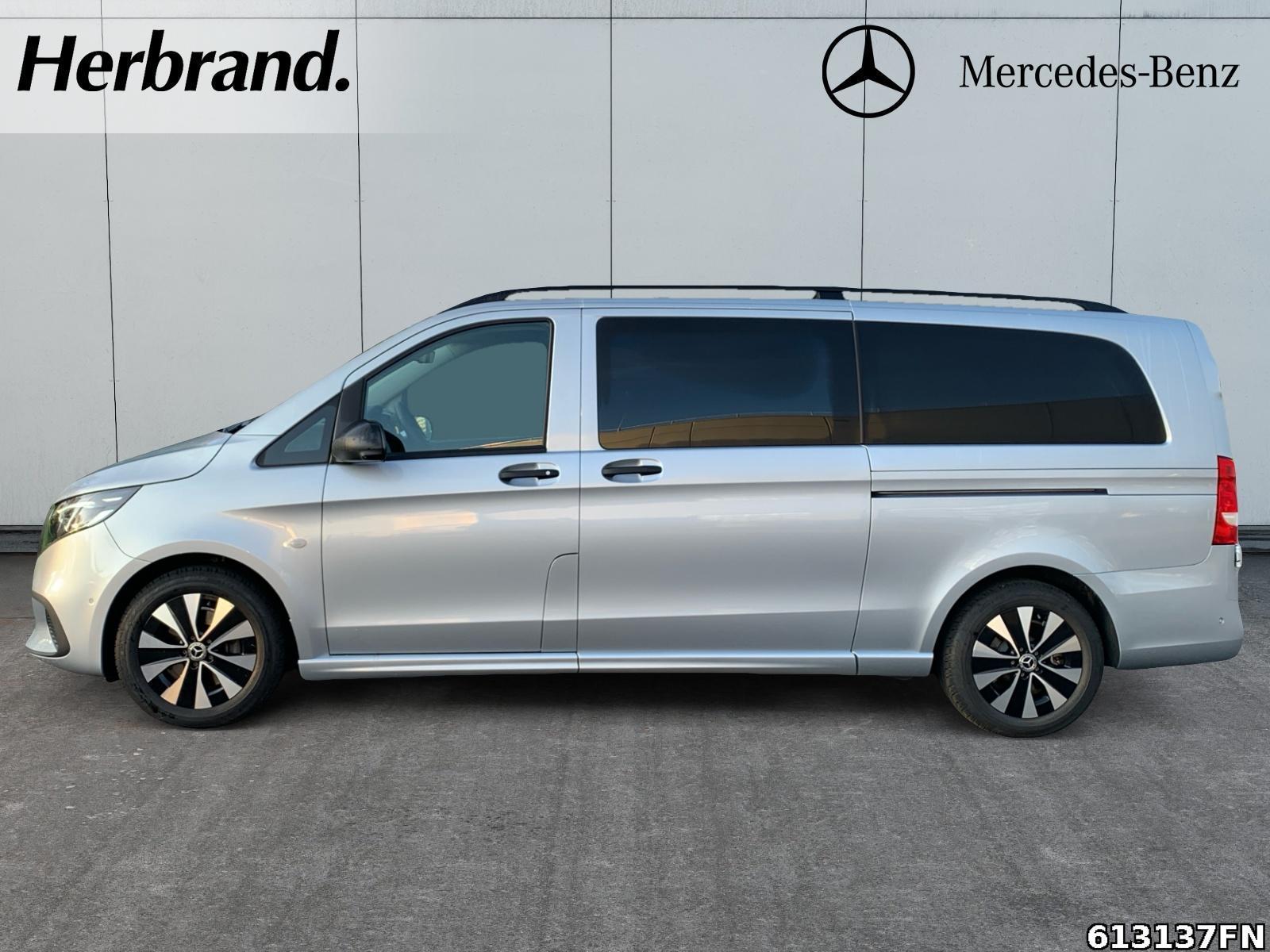 Fahrzeugabbildung Mercedes-Benz Vito 119 MIXTO XXL AIRMATIC**AHK**360° KAM**LED*