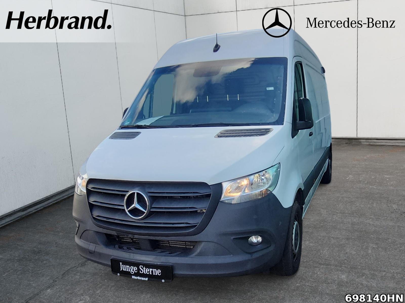 Mercedes-Benz Sprinter 314 CDI Kasten*L2H2*AHK*Werkstatteinr*