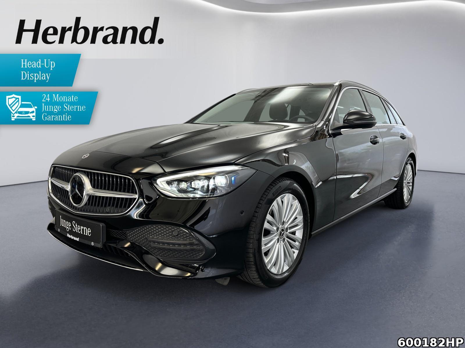 Mercedes-Benz C 220 T d Avantgarde Digital-Light Distronic HUD