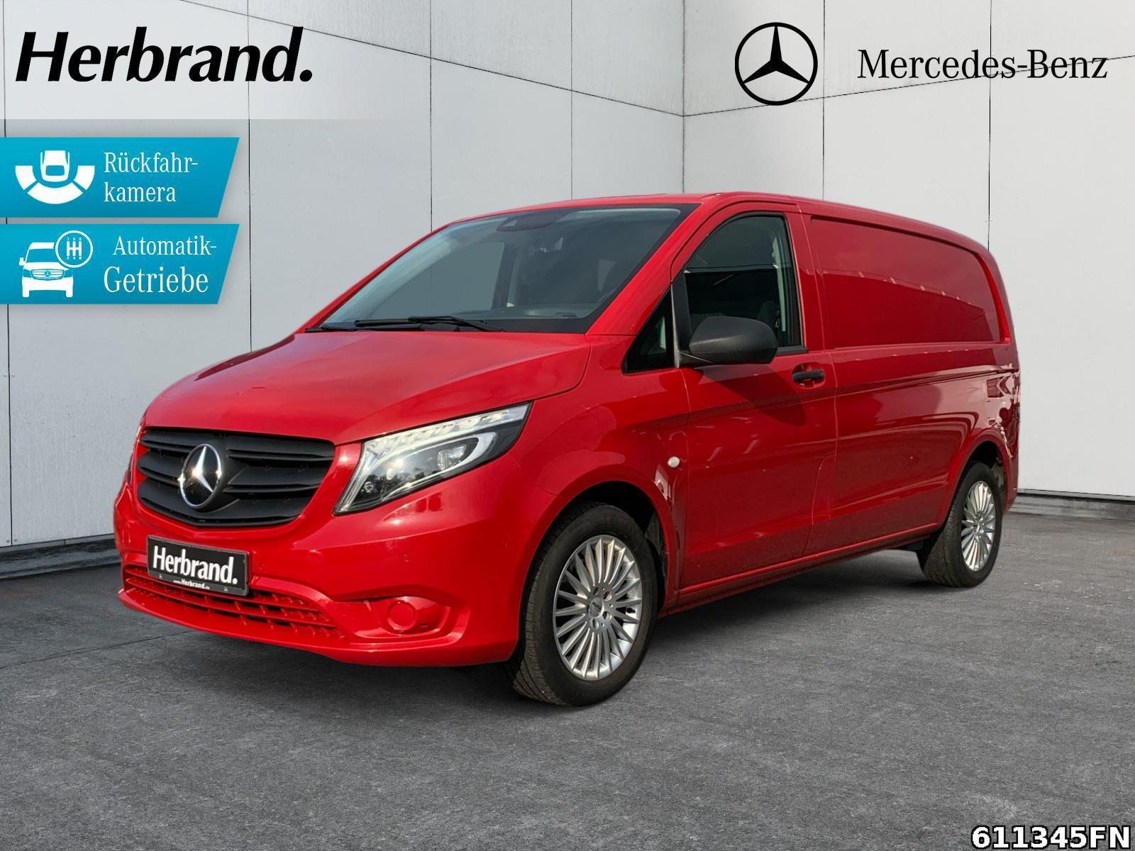 Mercedes-Benz Vito 116 PRO komp. *AUTOMATIK*LED*KAMERA*NAVI*