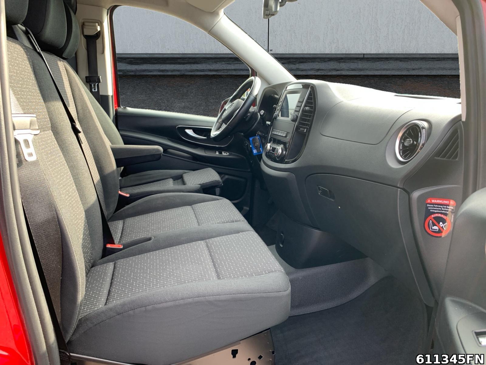 Fahrzeugabbildung Mercedes-Benz Vito 116 PRO komp. *AUTOMATIK*LED*KAMERA*NAVI*