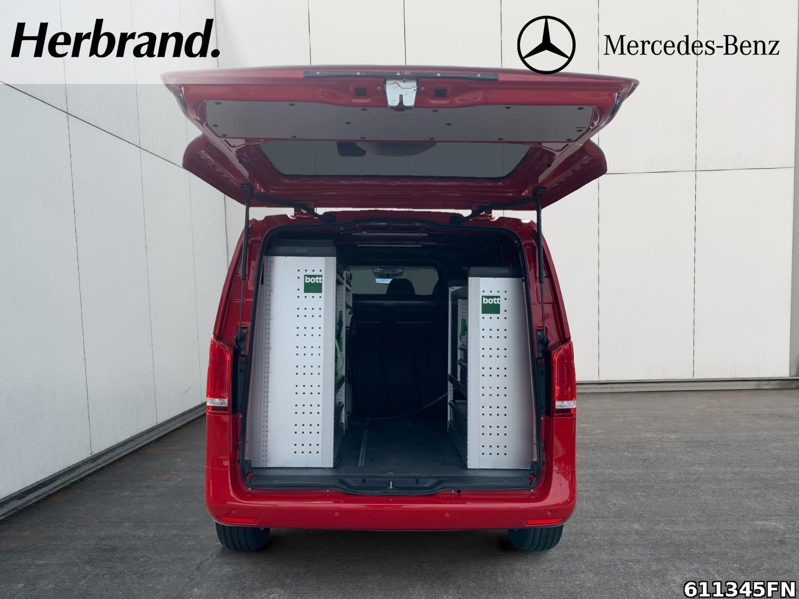 Fahrzeugabbildung Mercedes-Benz Vito 116 PRO komp. *AUTOMATIK*LED*KAMERA*NAVI*