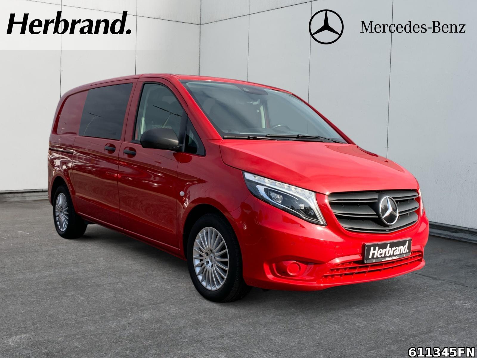 Fahrzeugabbildung Mercedes-Benz Vito 116 PRO komp. *AUTOMATIK*LED*KAMERA*NAVI*