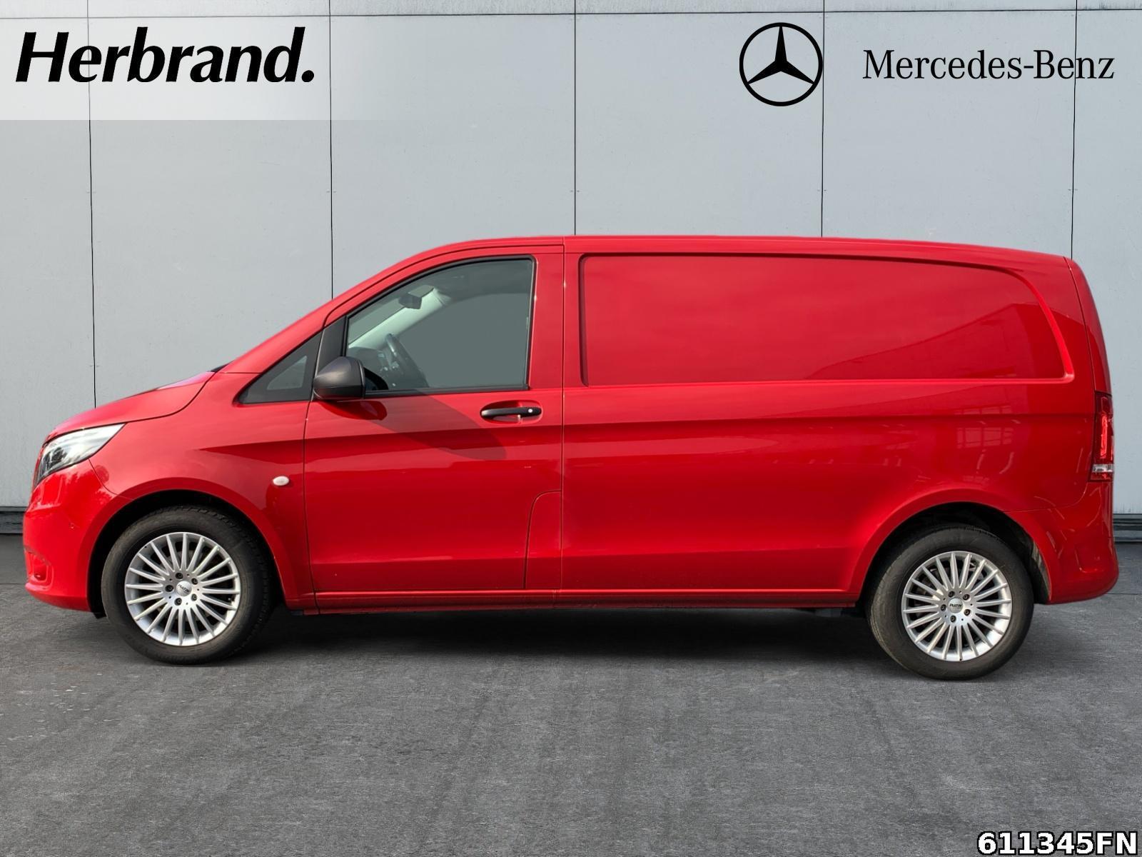 Fahrzeugabbildung Mercedes-Benz Vito 116 PRO komp. *AUTOMATIK*LED*KAMERA*NAVI*