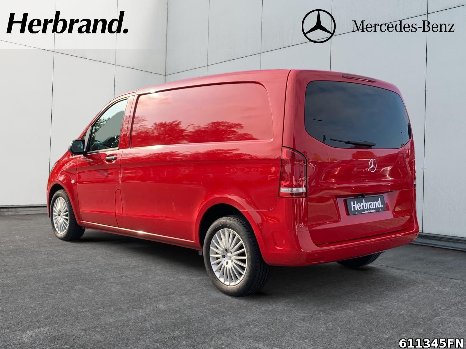 Fahrzeugabbildung Mercedes-Benz Vito 116 PRO komp. *AUTOMATIK*LED*KAMERA*NAVI*