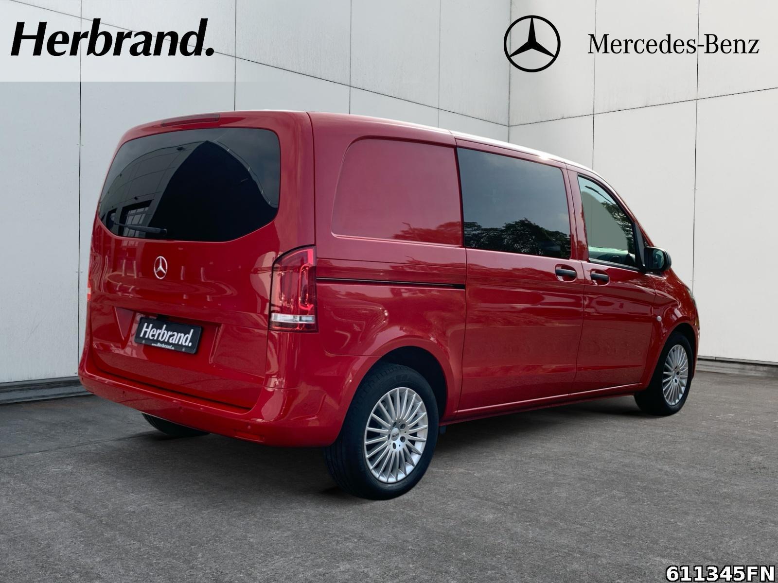 Fahrzeugabbildung Mercedes-Benz Vito 116 PRO komp. *AUTOMATIK*LED*KAMERA*NAVI*