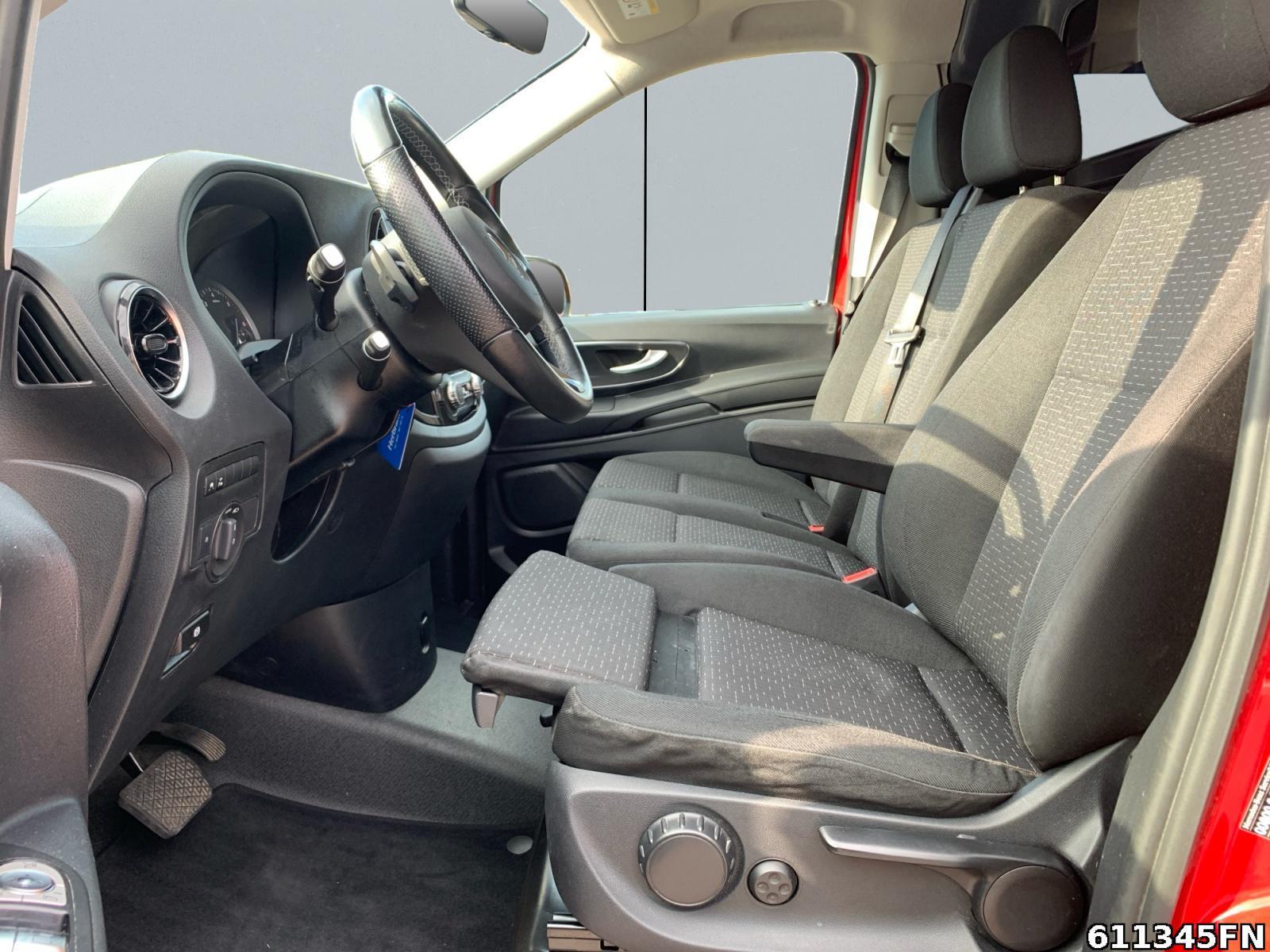 Fahrzeugabbildung Mercedes-Benz Vito 116 PRO komp. *AUTOMATIK*LED*KAMERA*NAVI*