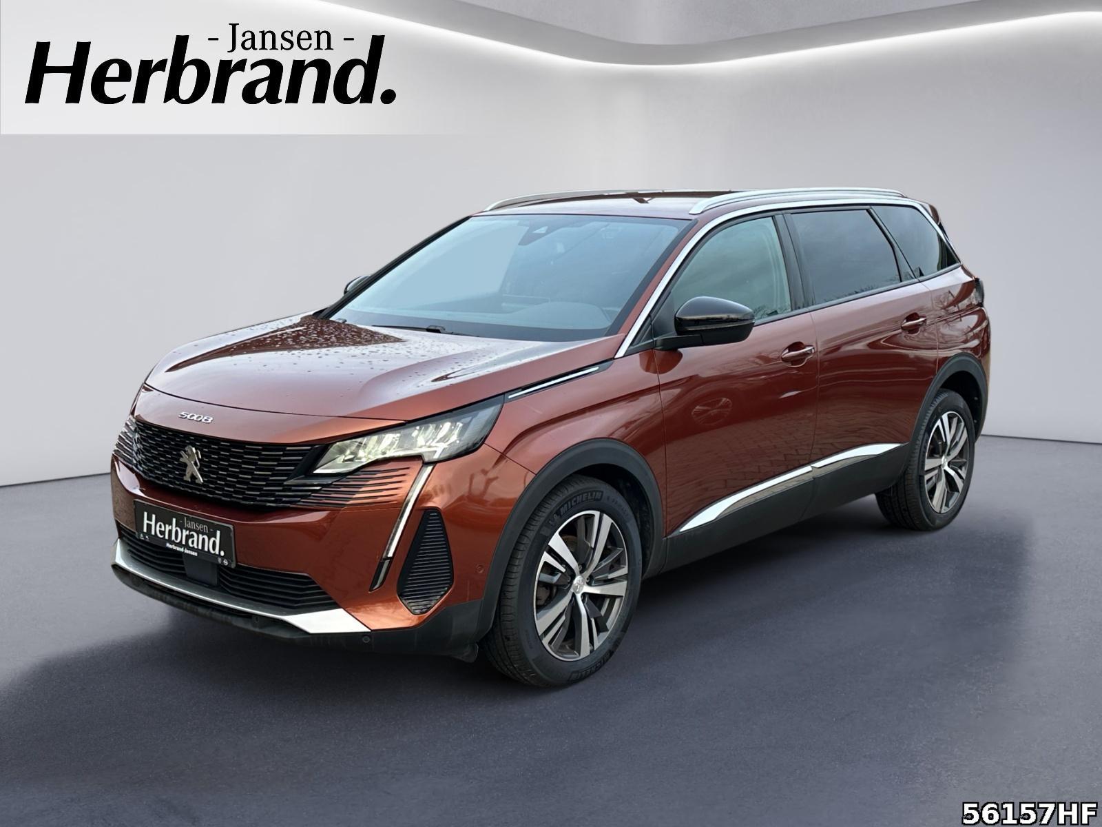 Peugeot 5008 1.2 PureTech 130, Allure Pack