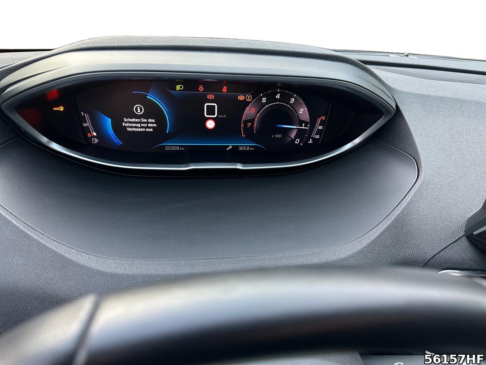 Fahrzeugabbildung Peugeot 5008 1.2 PureTech 130, Allure Pack