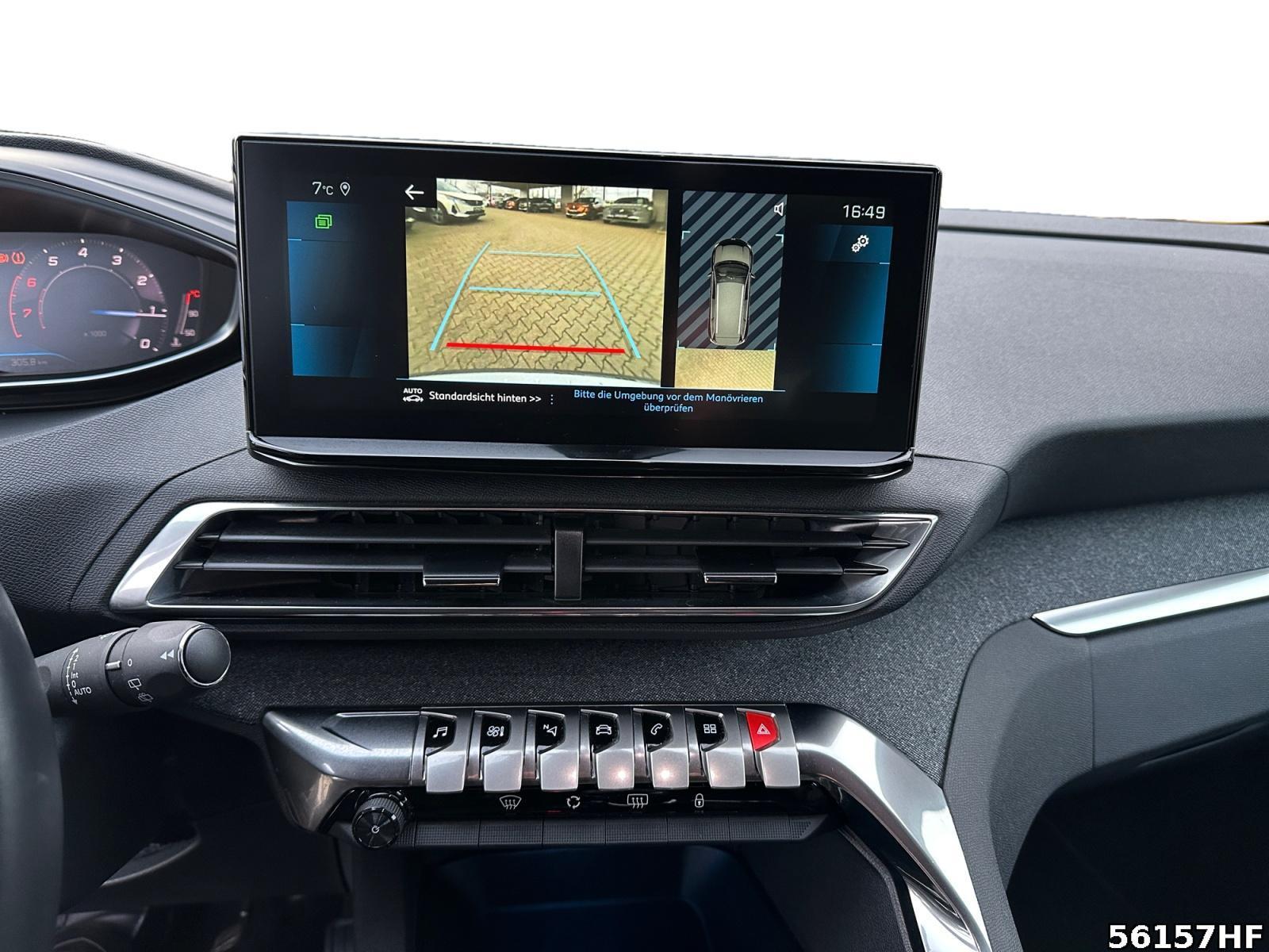 Fahrzeugabbildung Peugeot 5008 1.2 PureTech 130, Allure Pack