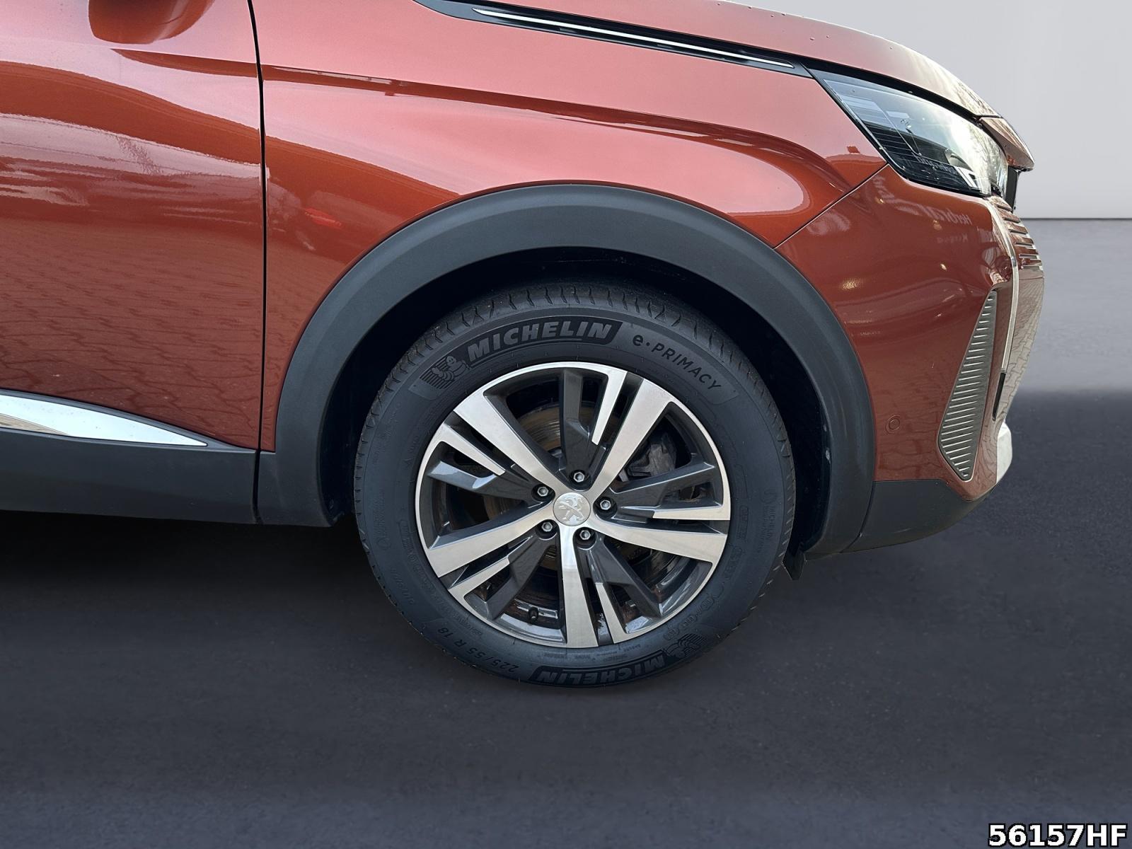 Fahrzeugabbildung Peugeot 5008 1.2 PureTech 130, Allure Pack