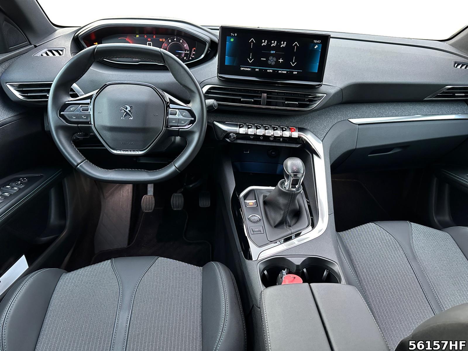 Fahrzeugabbildung Peugeot 5008 1.2 PureTech 130, Allure Pack