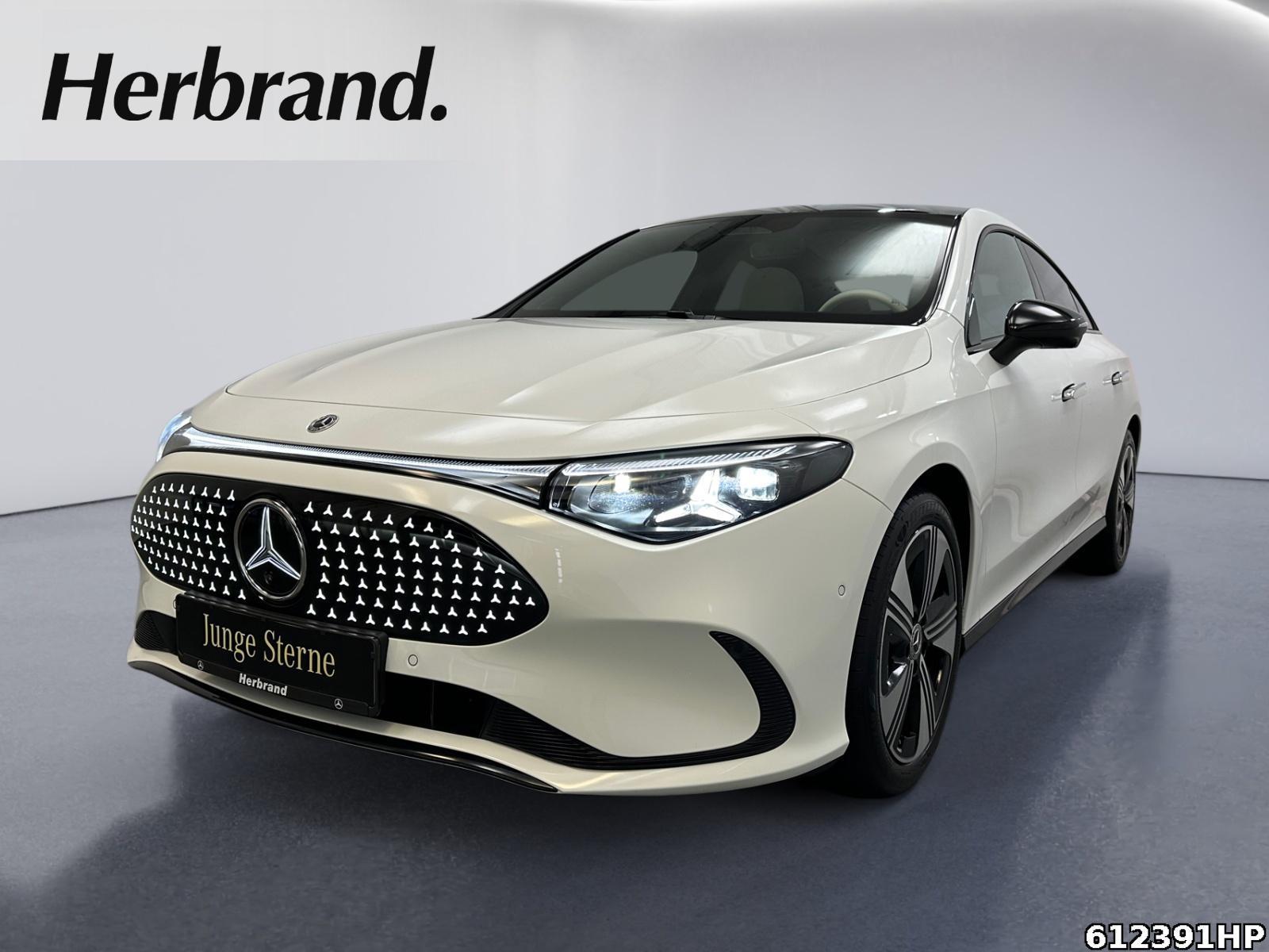 Mercedes-Benz CLA 250 Progressive Distronic Multibeam