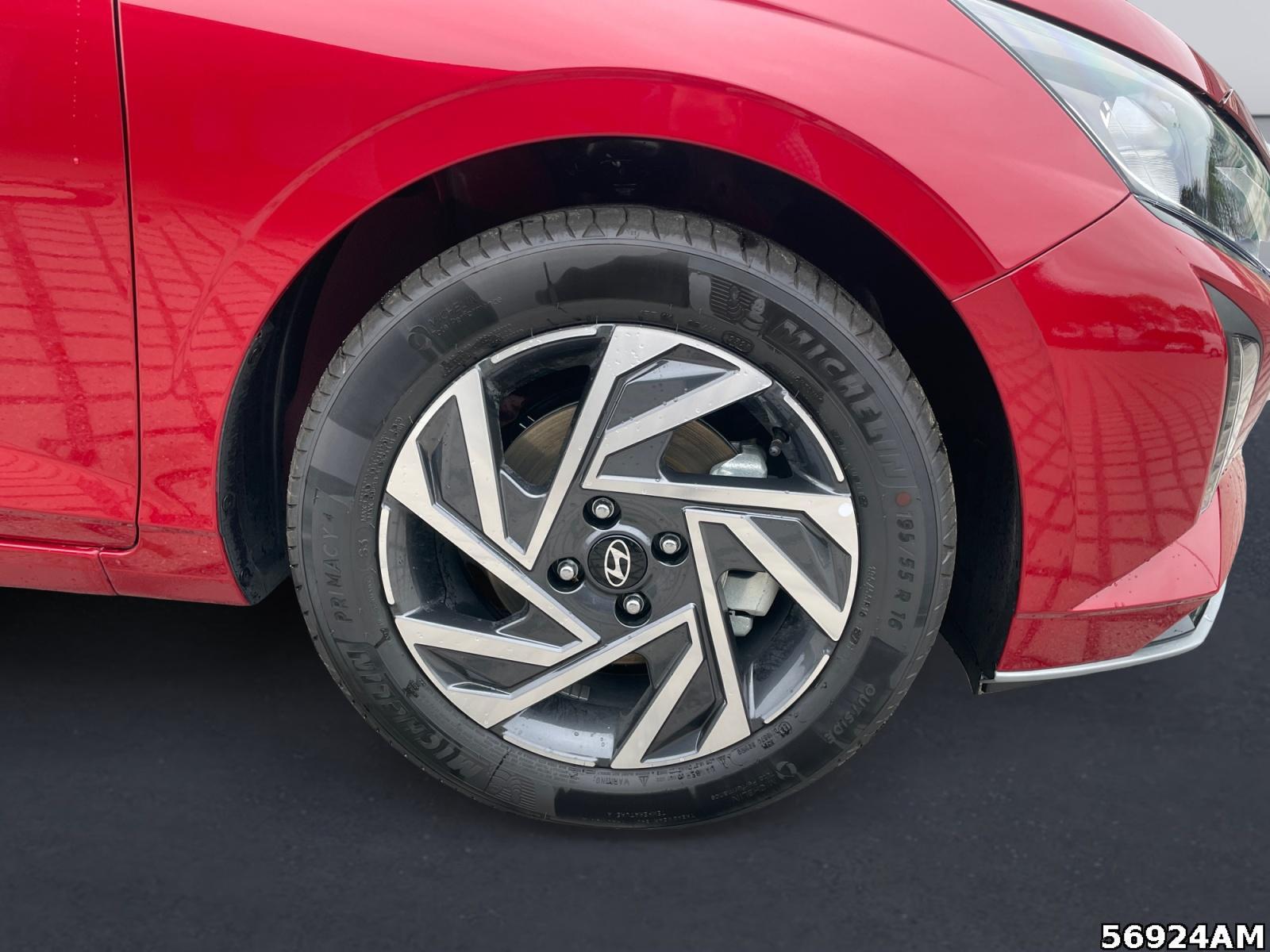 Fahrzeugabbildung Hyundai i20 Trend mit Komfortpaket