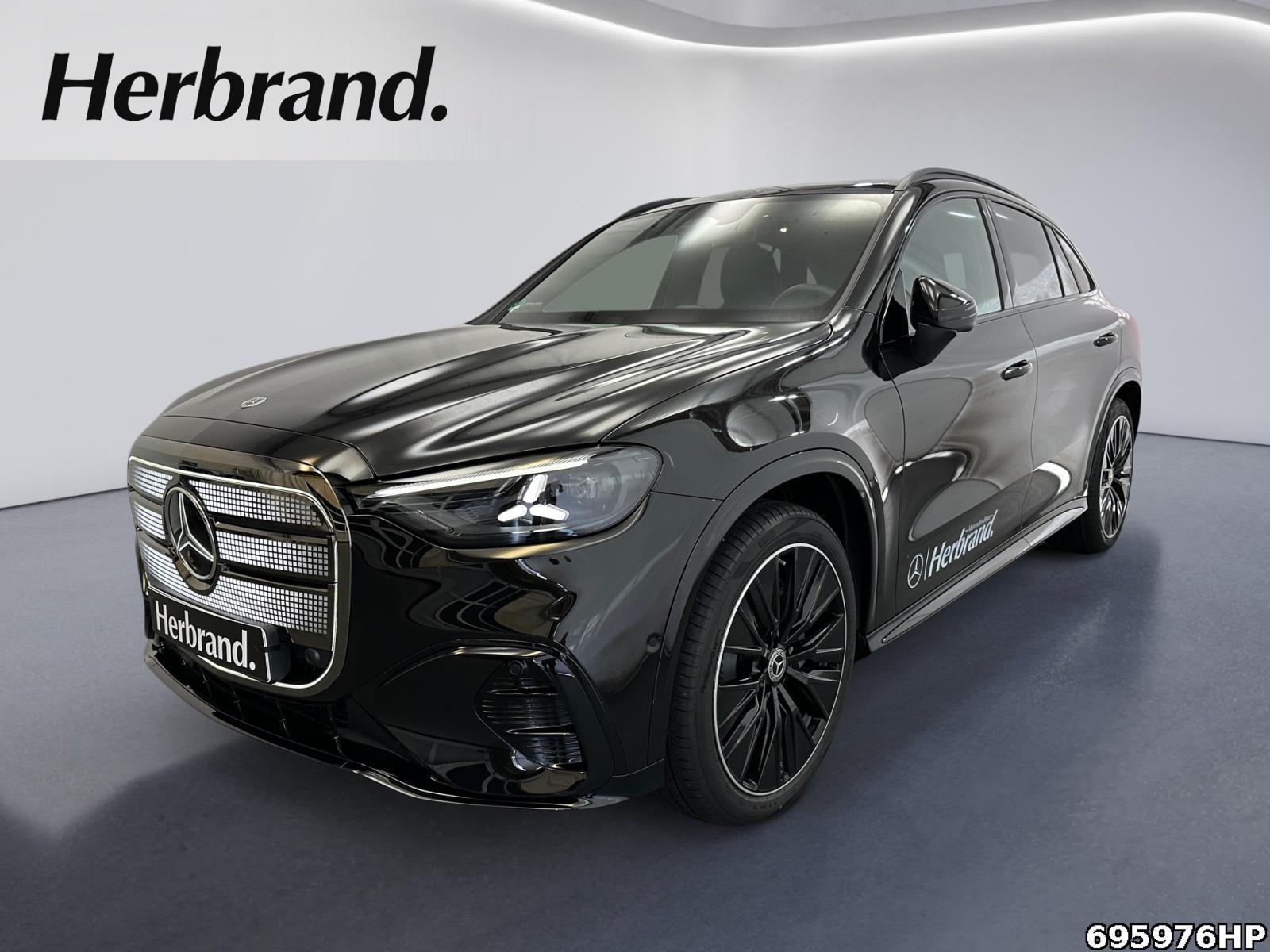 Mercedes-Benz GLC 400 4MATIC +AMG-LINE+NIGHT+BURMESTER+SKY+